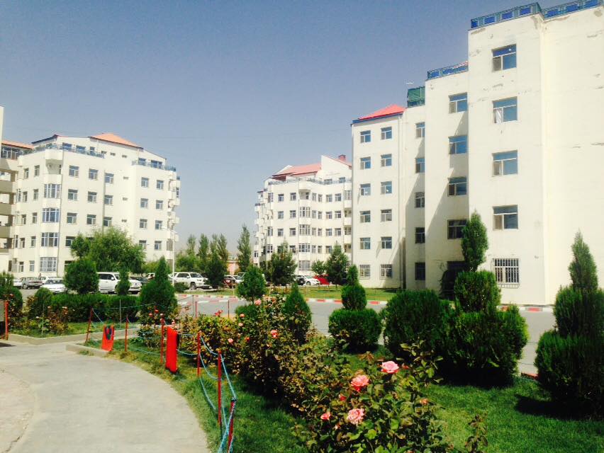 Shahrak E Aria Kabul Afghanistan Apartments For Rent In Kabul Kabul Afghanistan