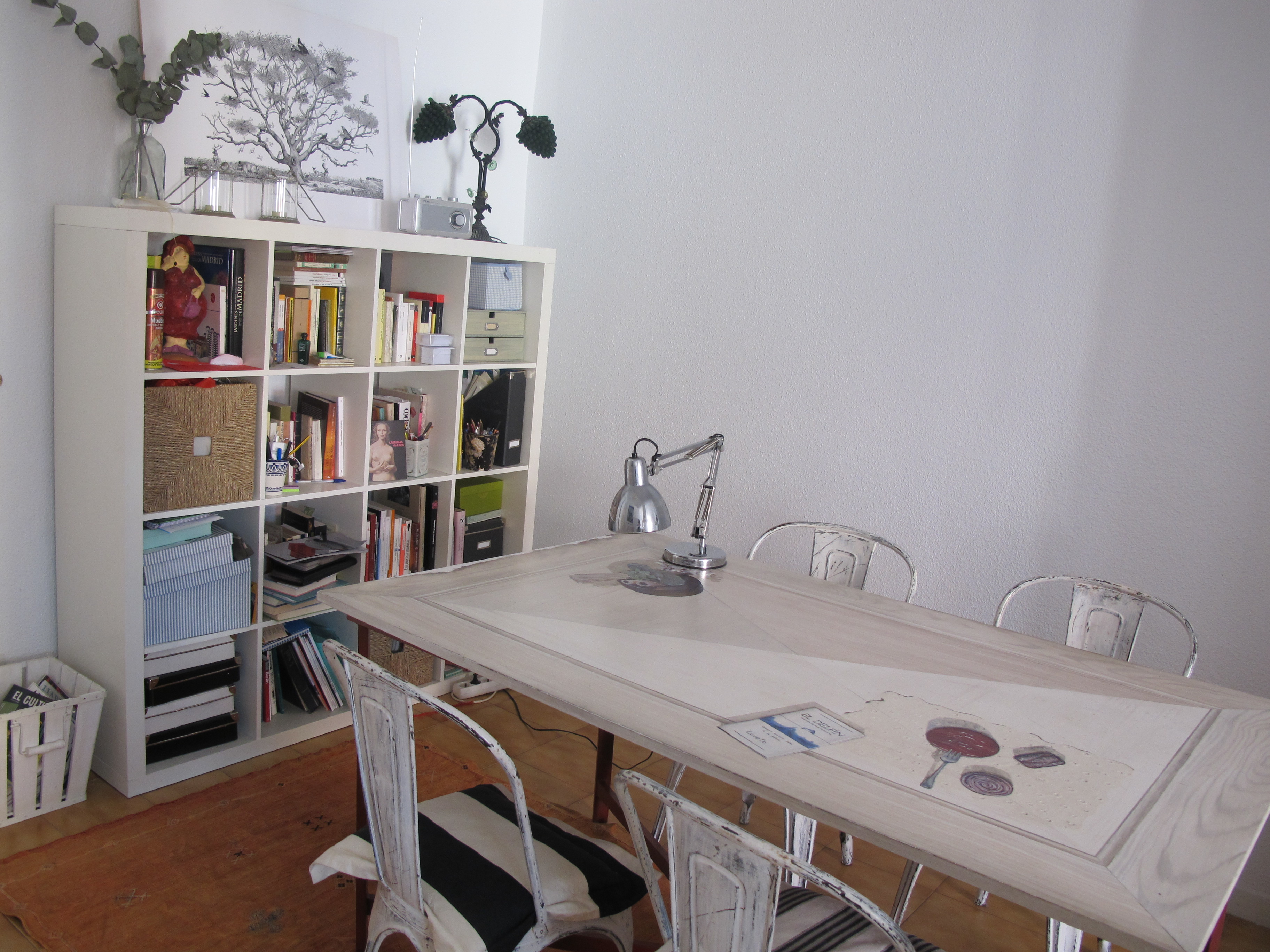 Relaxing double room in Chueca in Justicia, Madrid