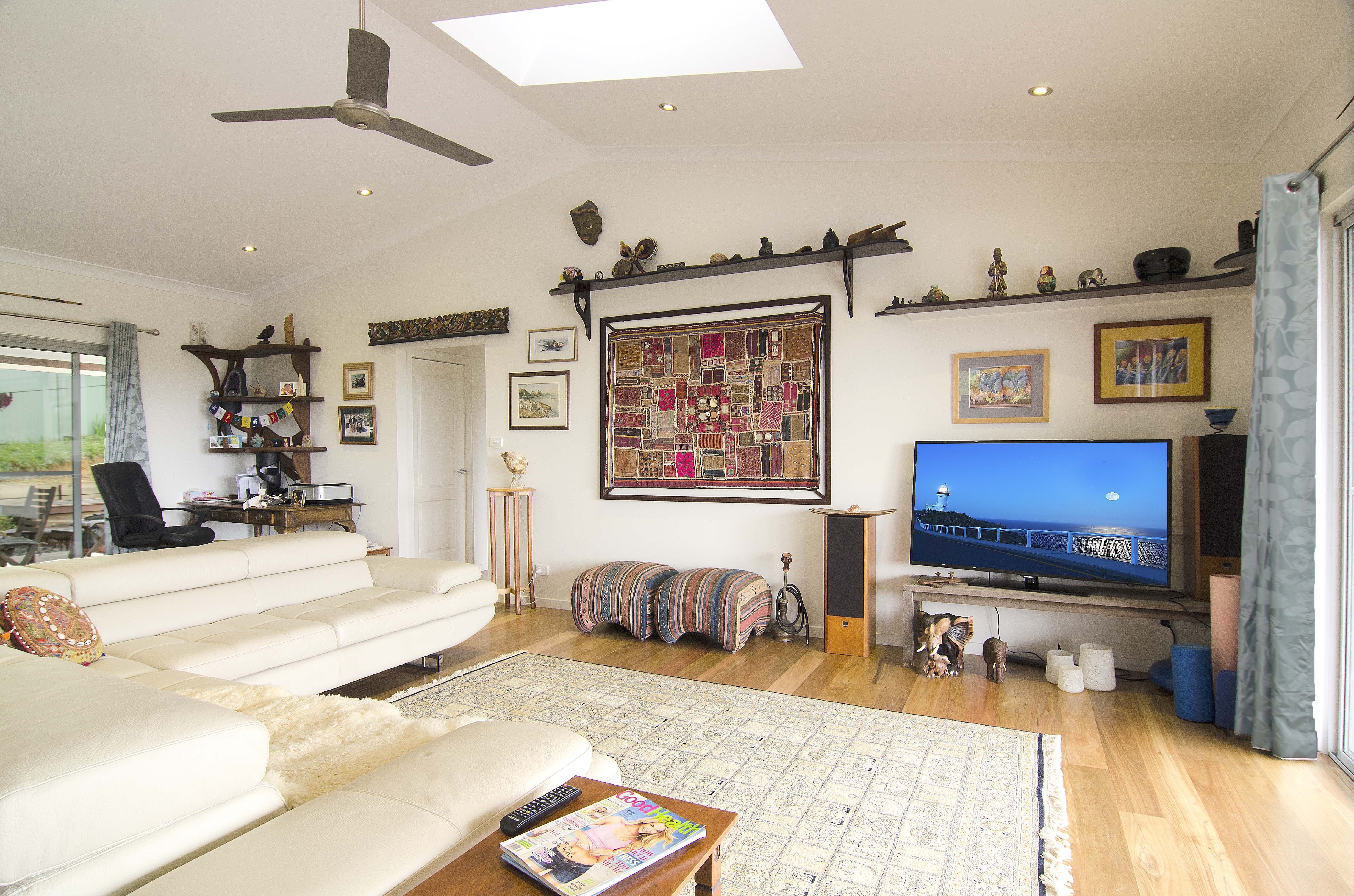 Tree House Upstairs Studio in BYRON SHIRE COUNCIL, Northern Rivers