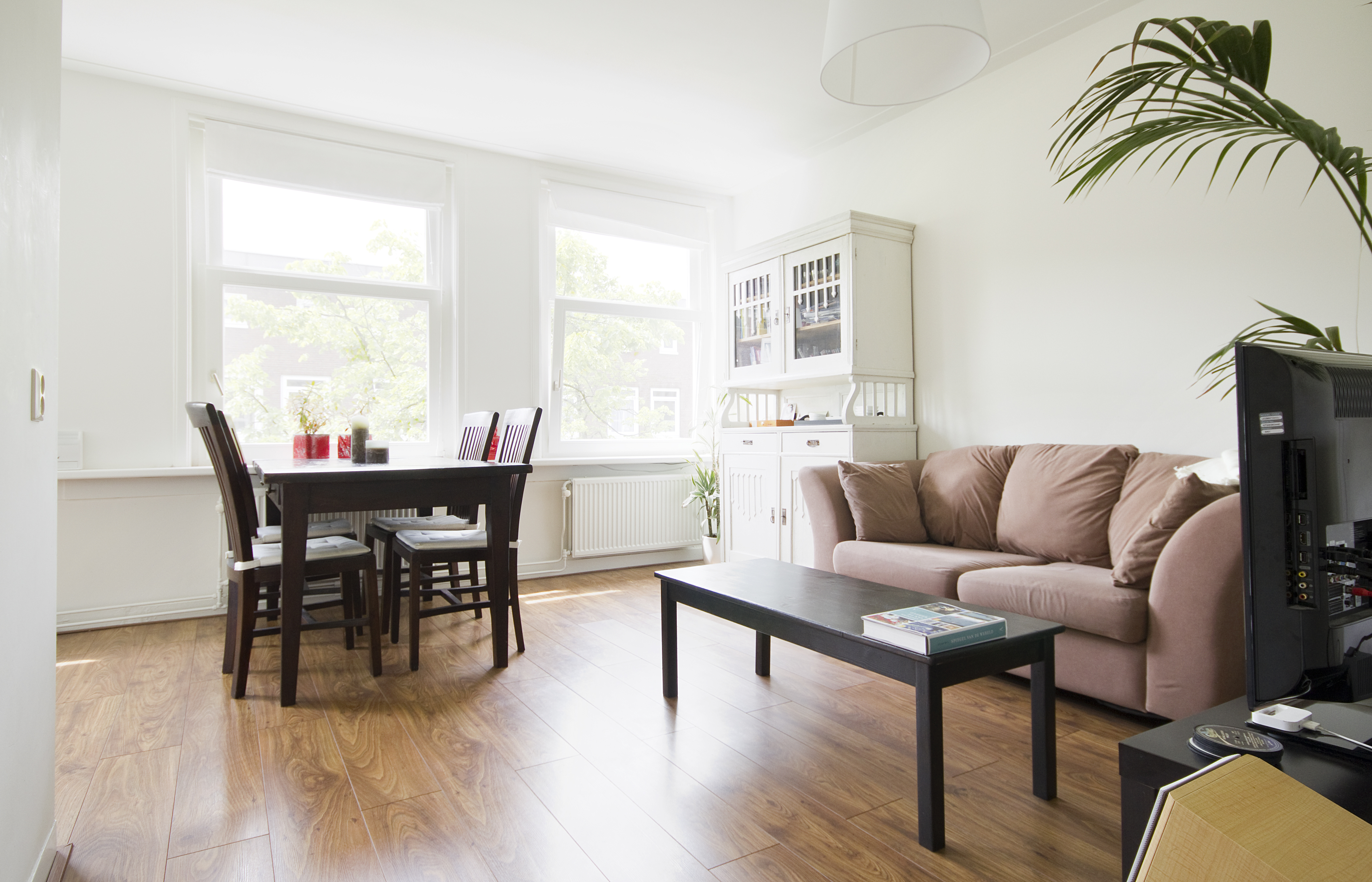 Cosy home, near city center and parks — Amsterdam stay