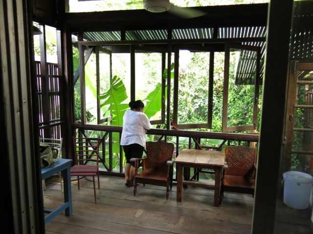 Five artist loft apartments in Bang Na, Bangkok