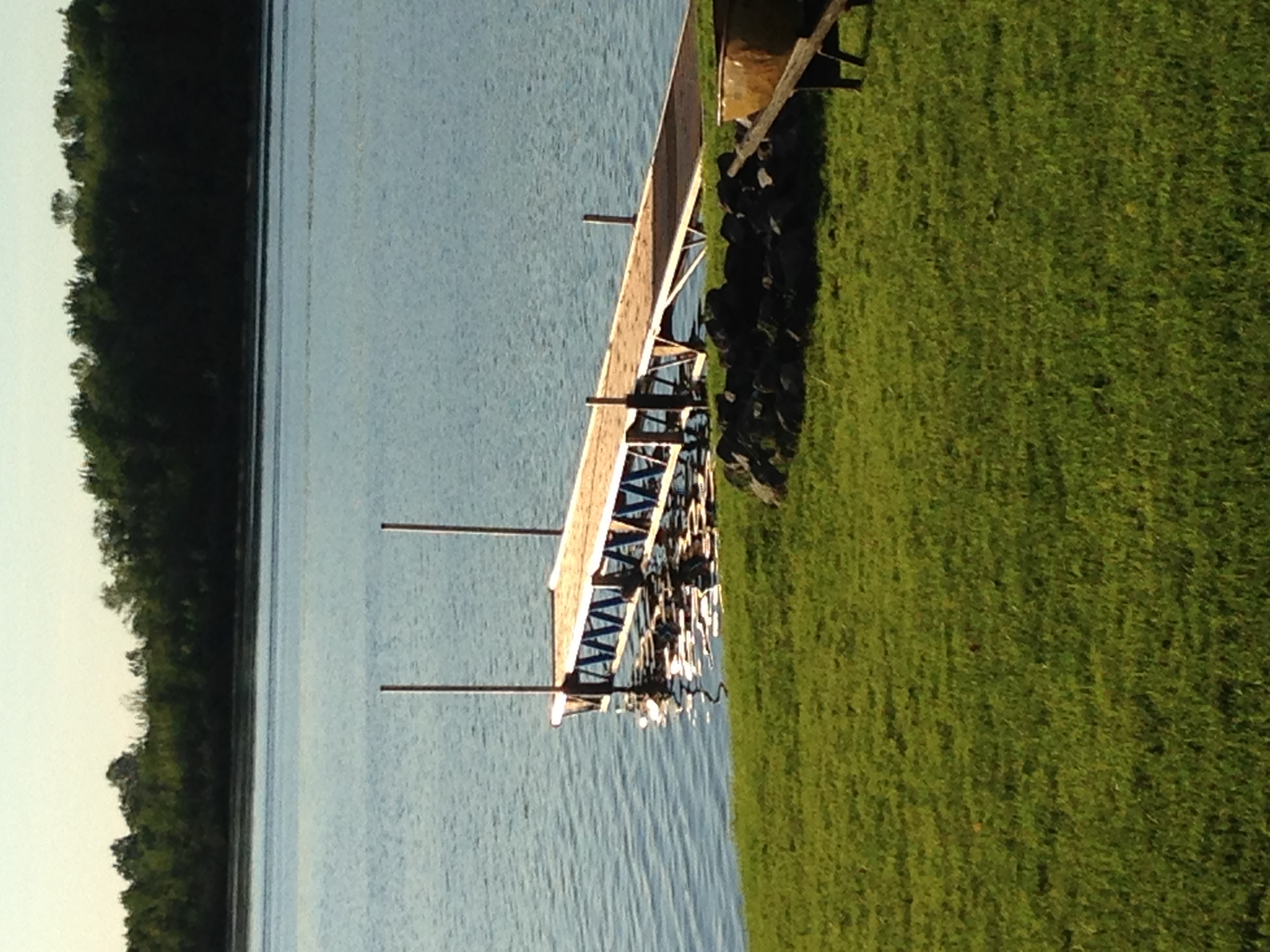 Cottage on World Heritage Rideau River. Cabins for Rent in Kemptville