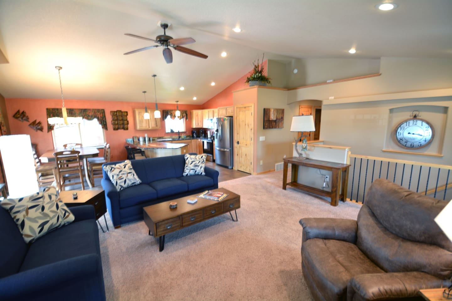 Experience The Black Hills Houses for Rent in Sturgis, South Dakota