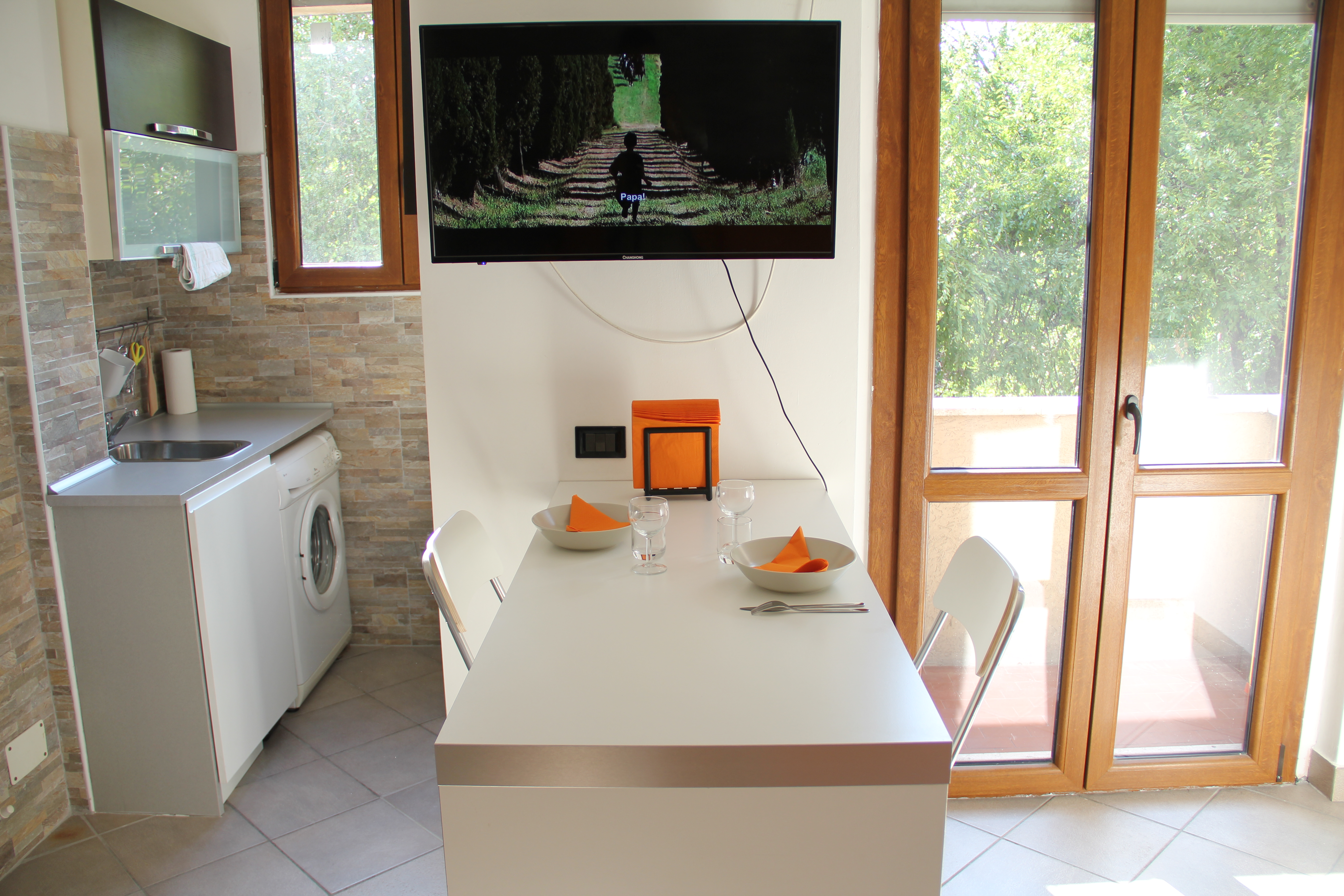 Lovely mini-Flat in Milan / San Siro stadium.