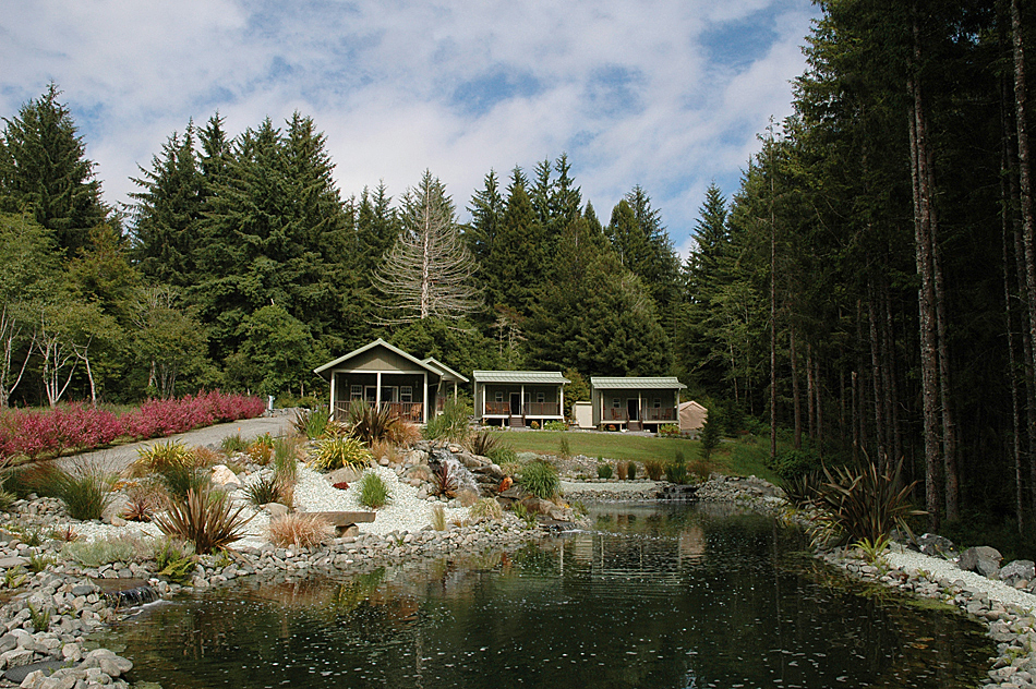 Luxurious quiet, in 5 new Cottages!