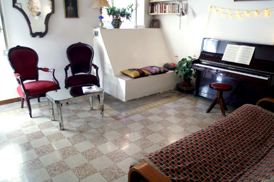 The art home in Monti - near Colosseum in I Centro Storico, Rome
