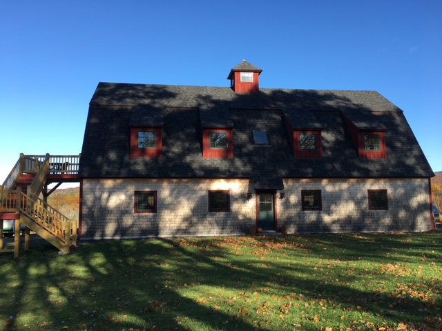 George Hill Farm