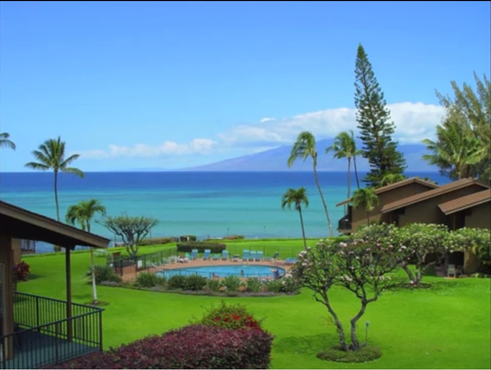 West Maui Oceanfront 2BR Oceanview - Apartments for Rent in Lahaina ...