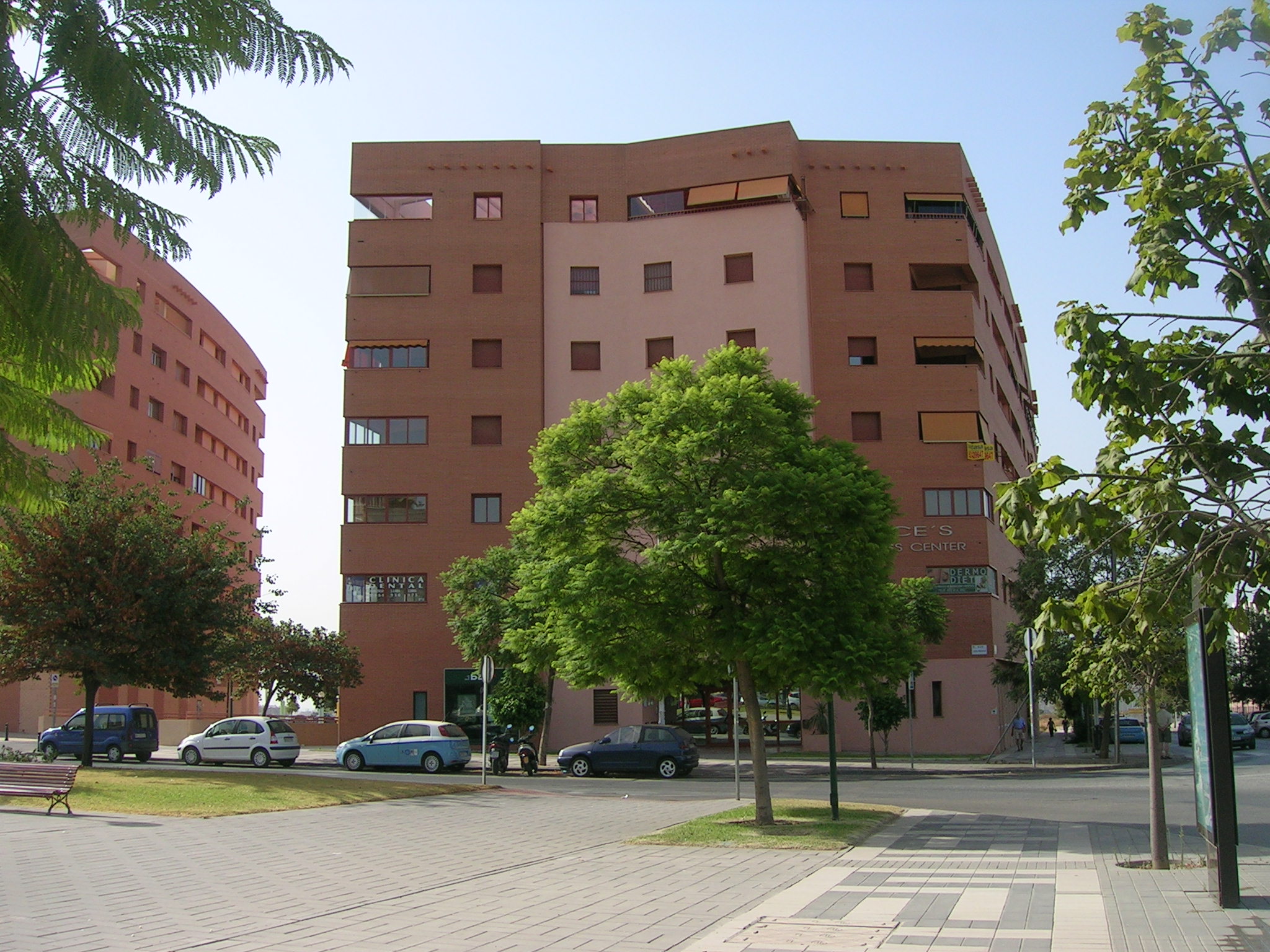 Piso ideal Familia, Teatinos, bien in Teatinos-Universidad, Malaga