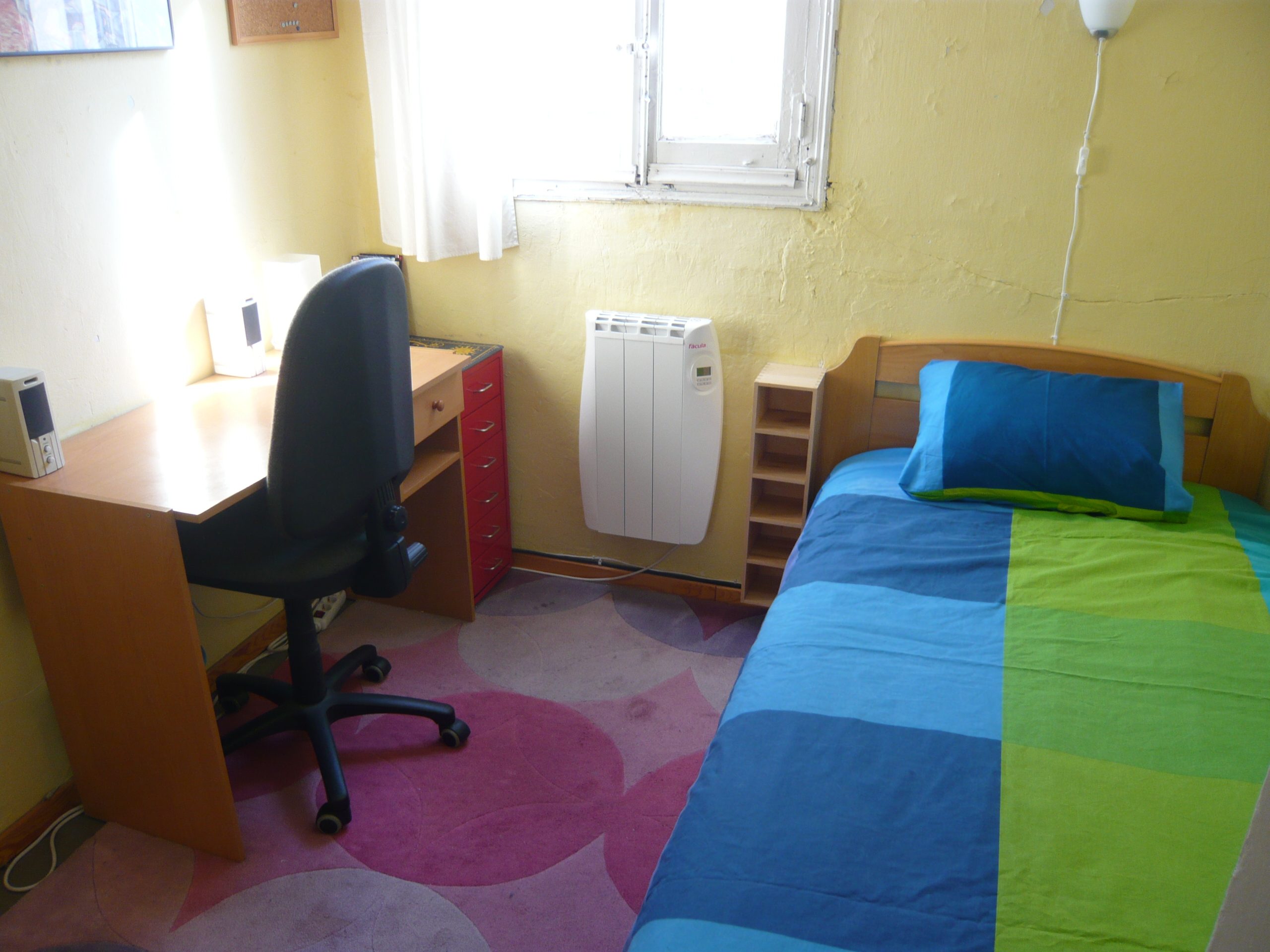 Madrid City Center. Room for 1 or 2 people. in Arapiles, Madrid