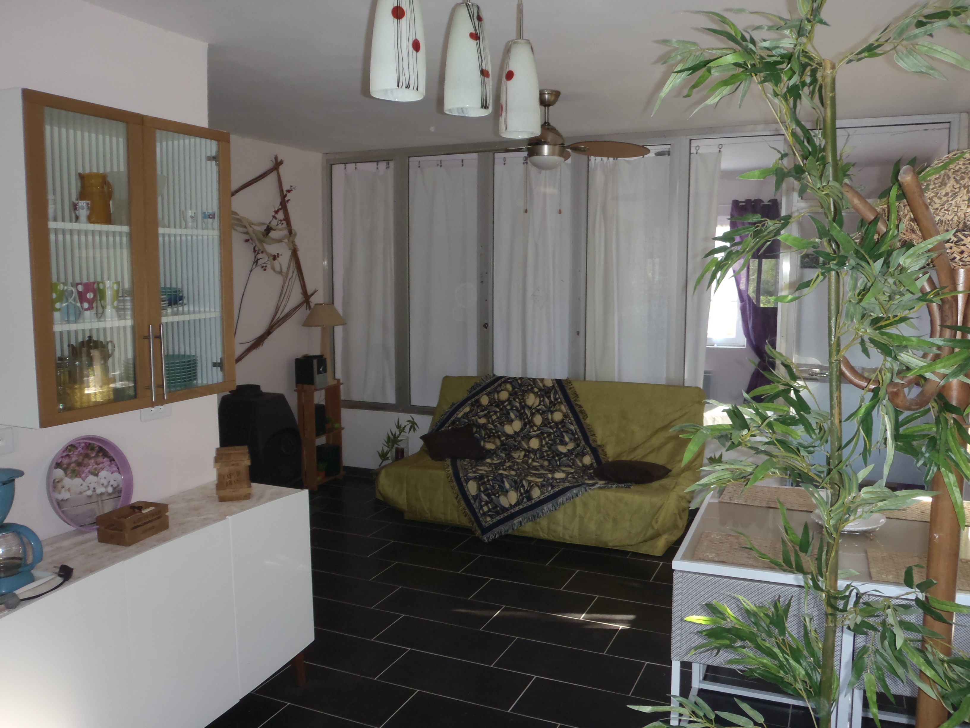 Little house in the "garrigue"