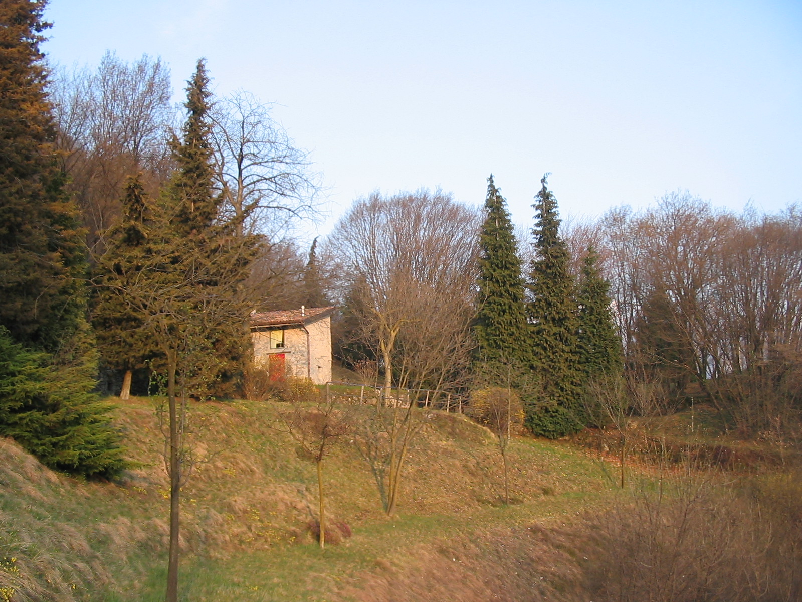 case in affitto a bosco chiesanuova