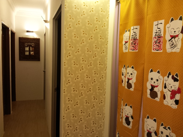 4Bedroom Homestay (Btm Pg Hill) No living Hall