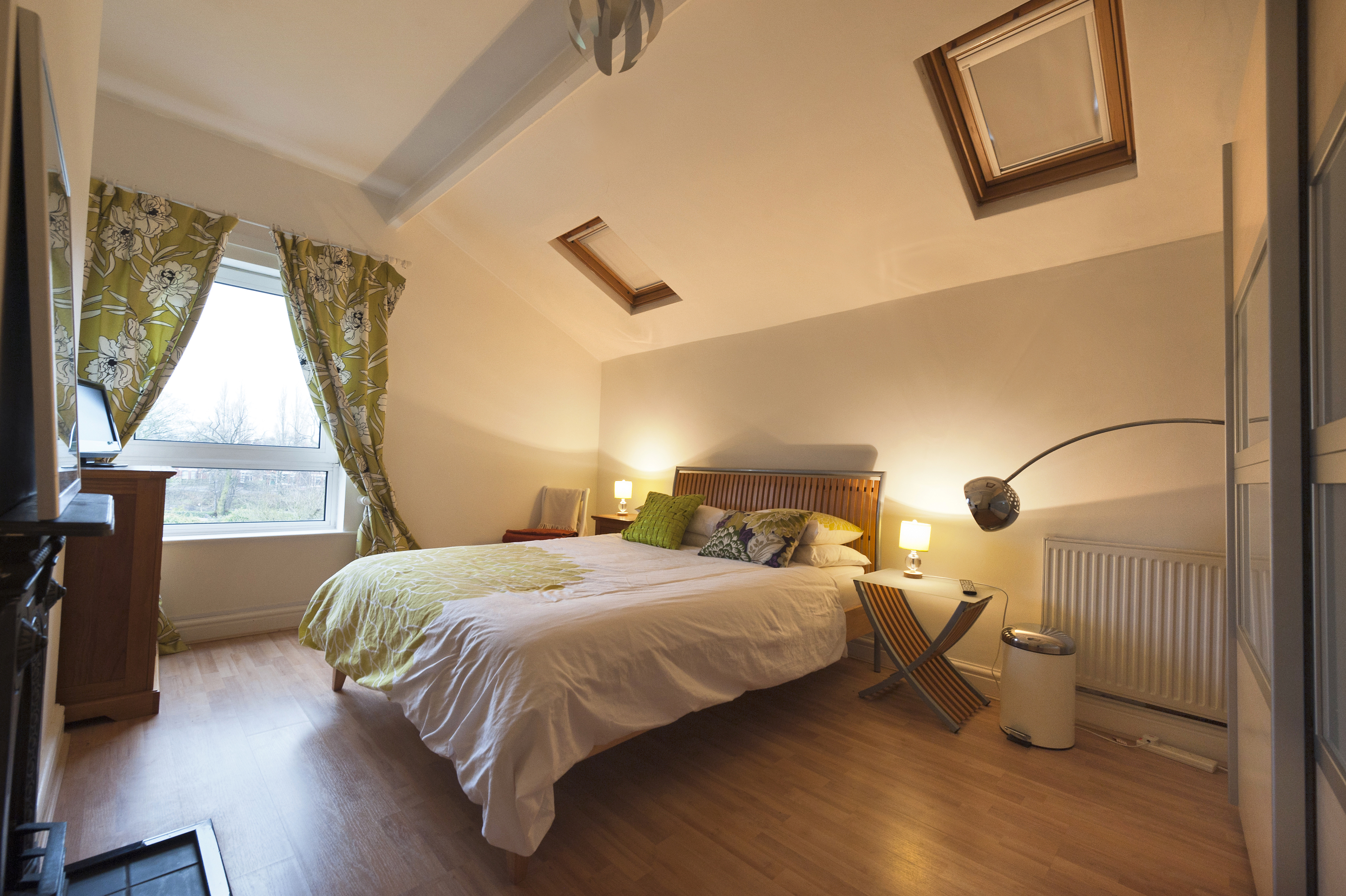 Victorian Townhouse Manchester ~ 2 in Stockport District, Greater Manchester