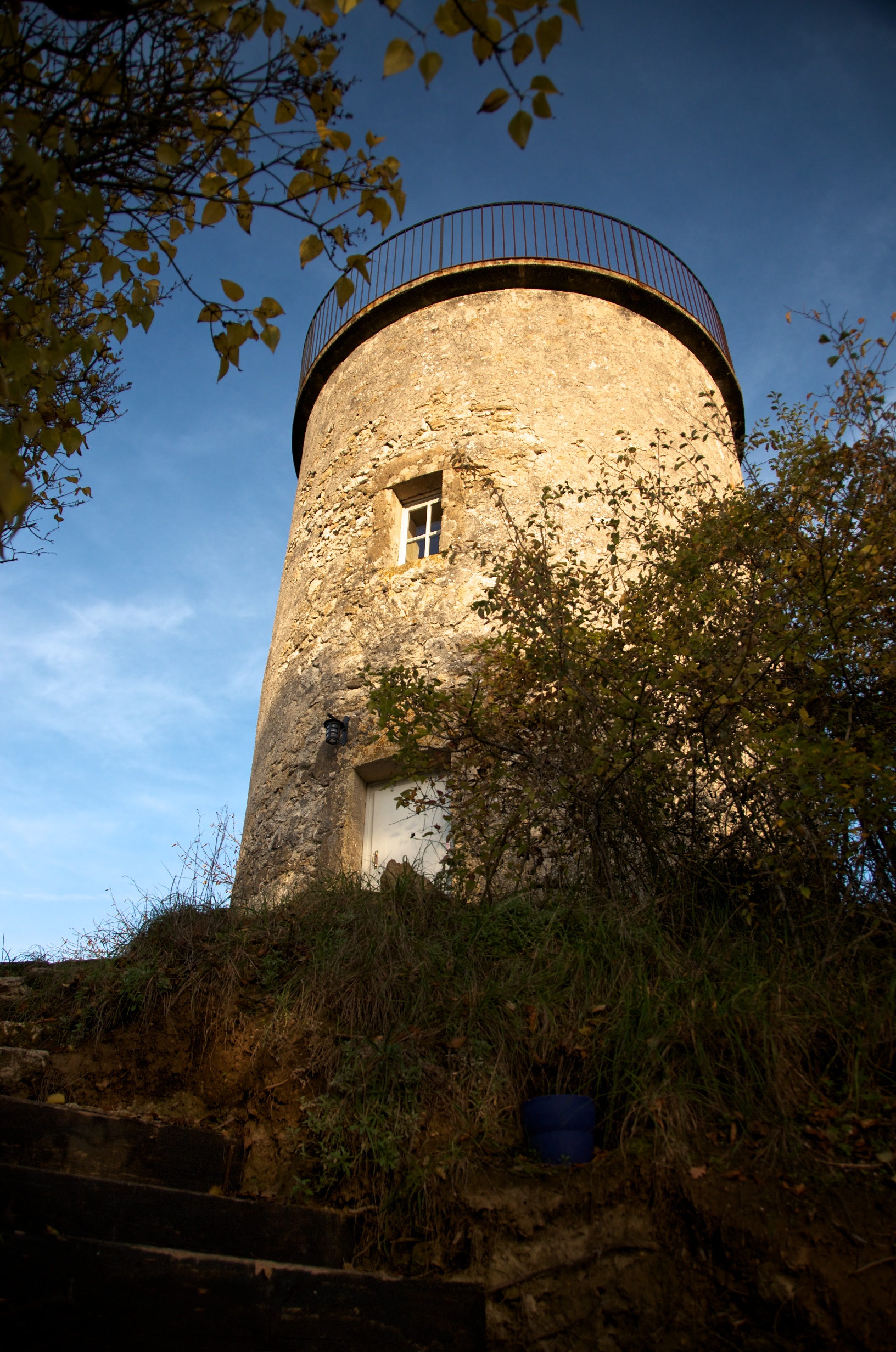 Gensac Tower Gite