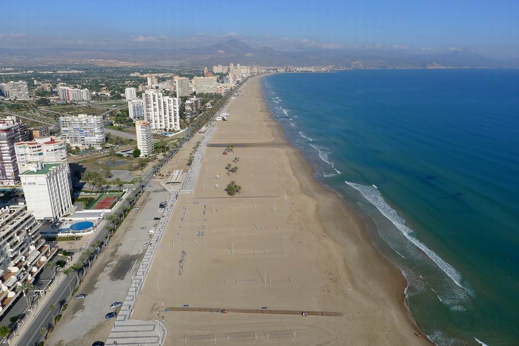 Excellent Apartment Alicante Playa San Juan Apartments for Rent in