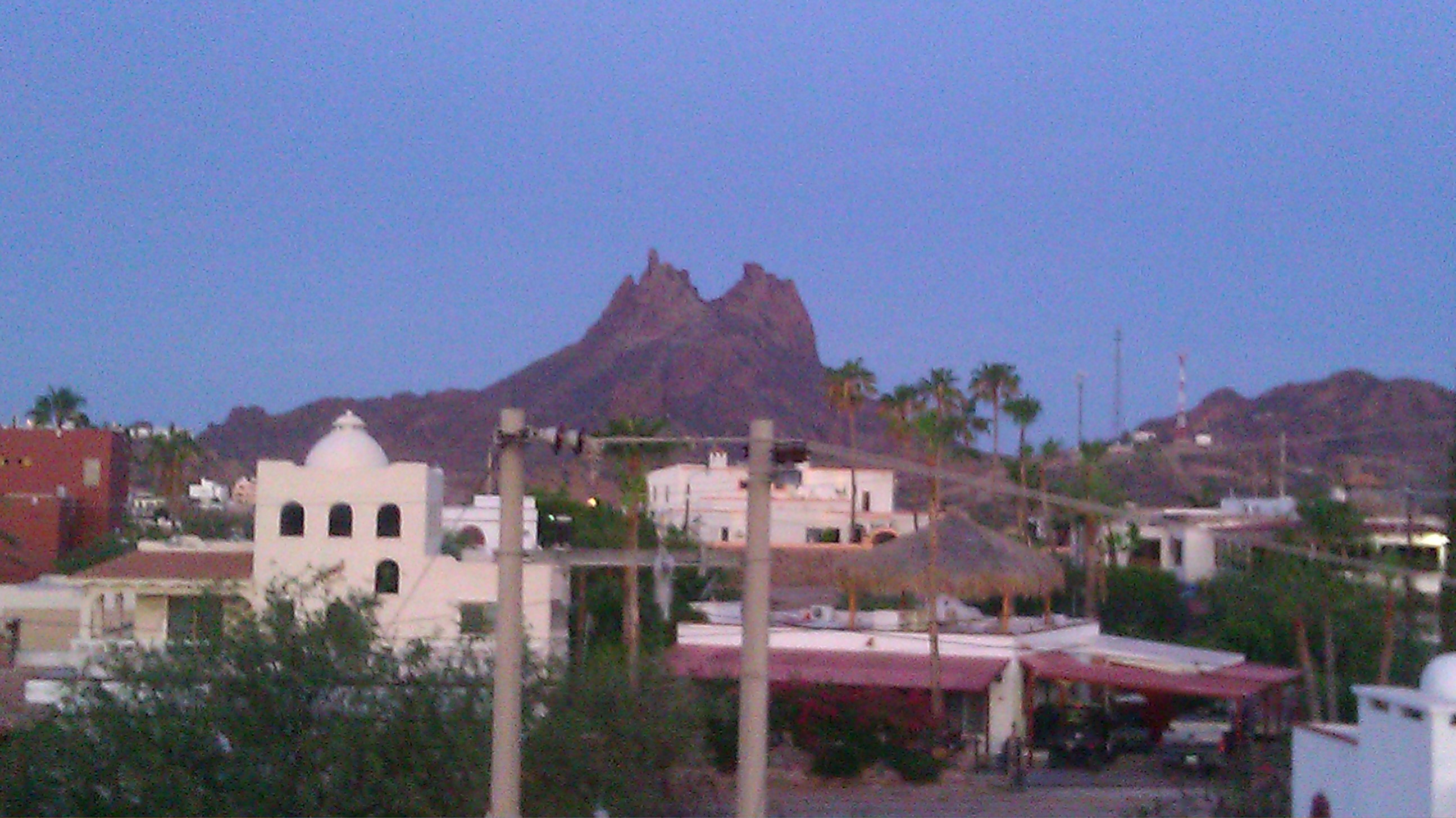 Spacious San Carlos Home Houses for Rent in San Carlos, Sonora, Mexico