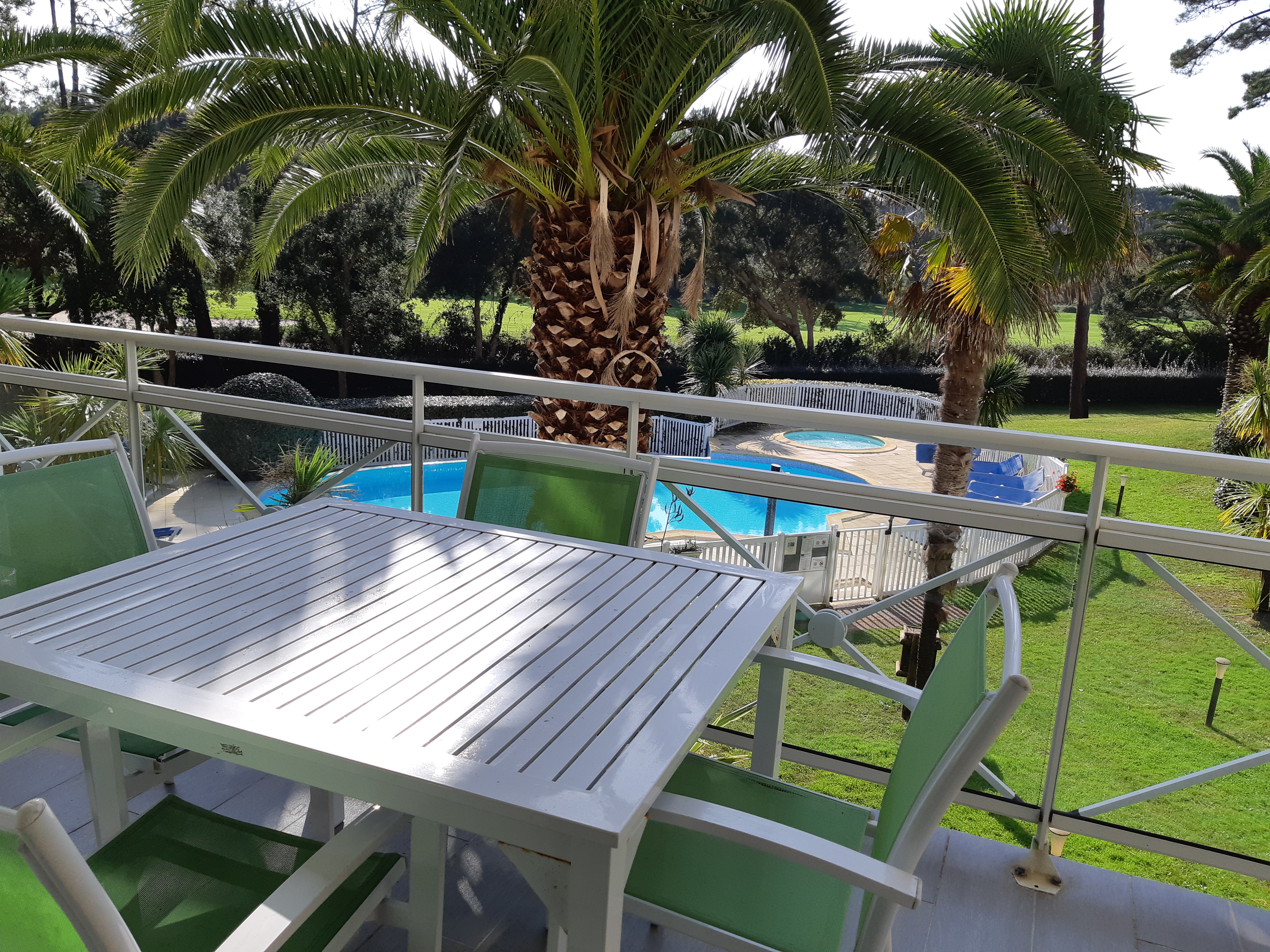 Golf, Surfing & Quiet Relaxation in MOLIETS