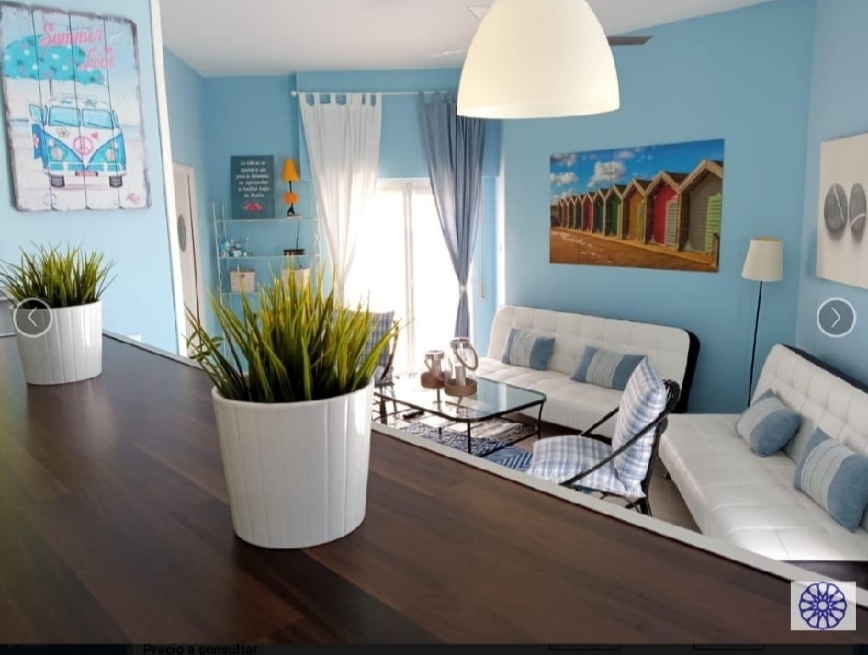 Bonito apartamento en Salobreña. Ocean Views!