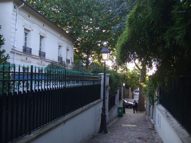 Charming sunny 1BR Buttes Chaumont in Buttes-Chaumont, Paris