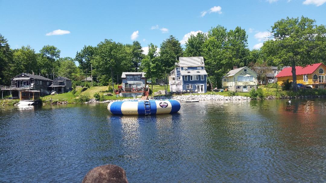 Brewer Lake Vacation Home , Orrington Maine Houses for Rent in