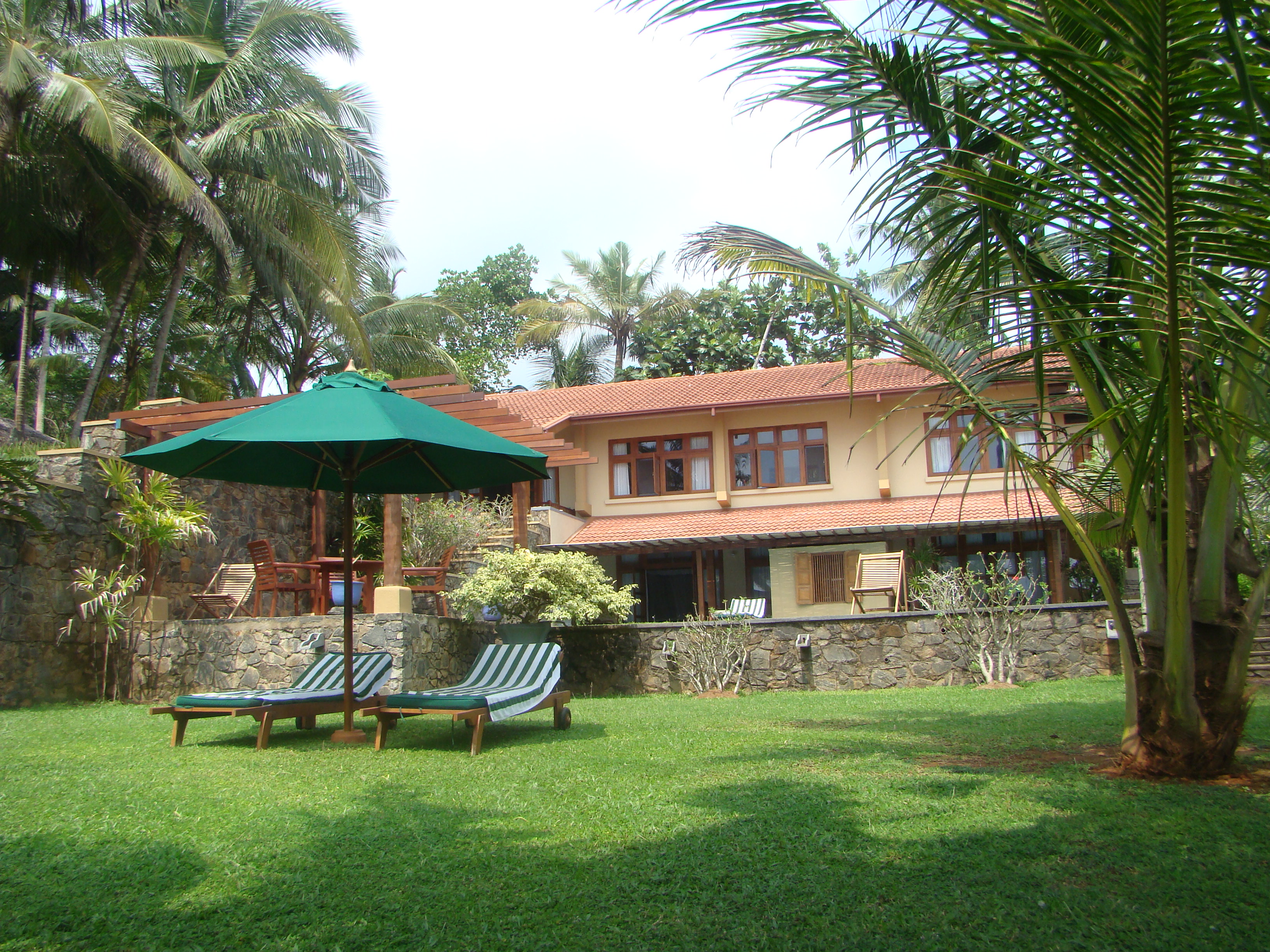 Luxury 3BR  beach villa