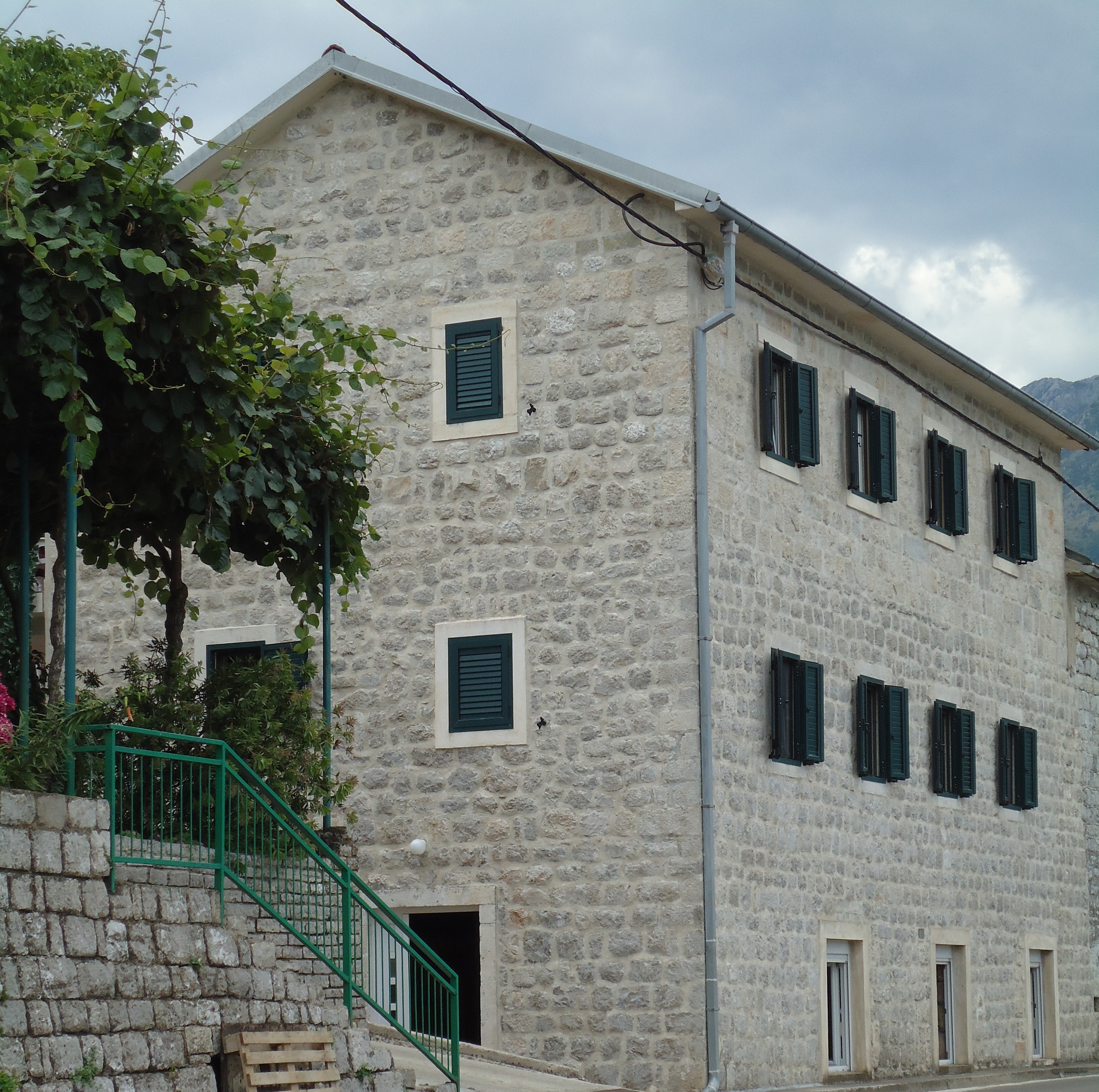 Vila Dream with beautiful sea view