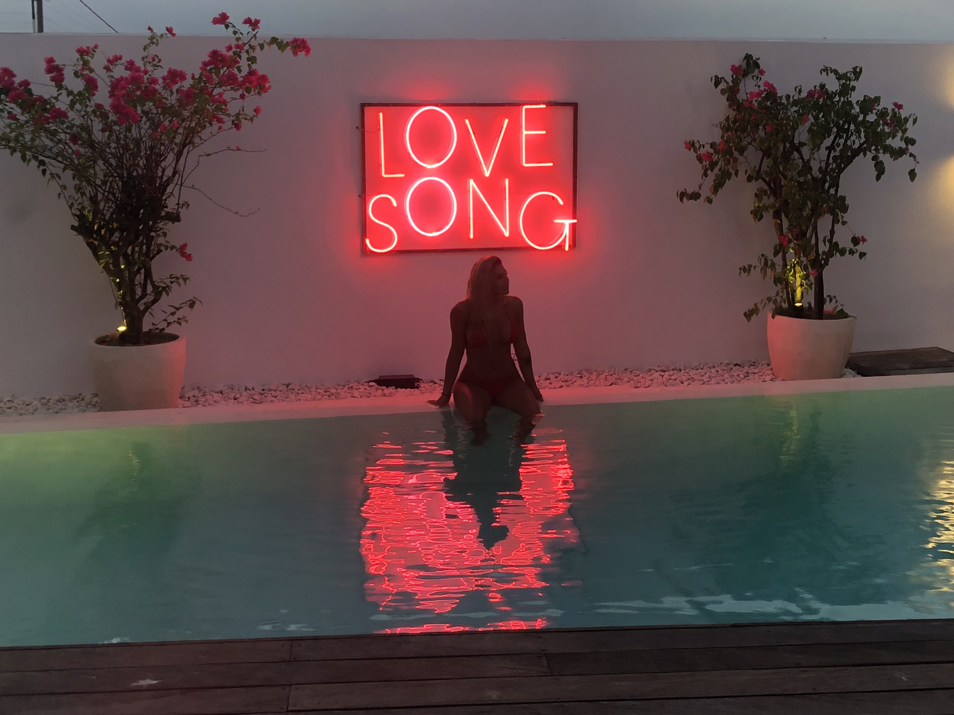 Love Song Boutique Hotel Canggu Room 1