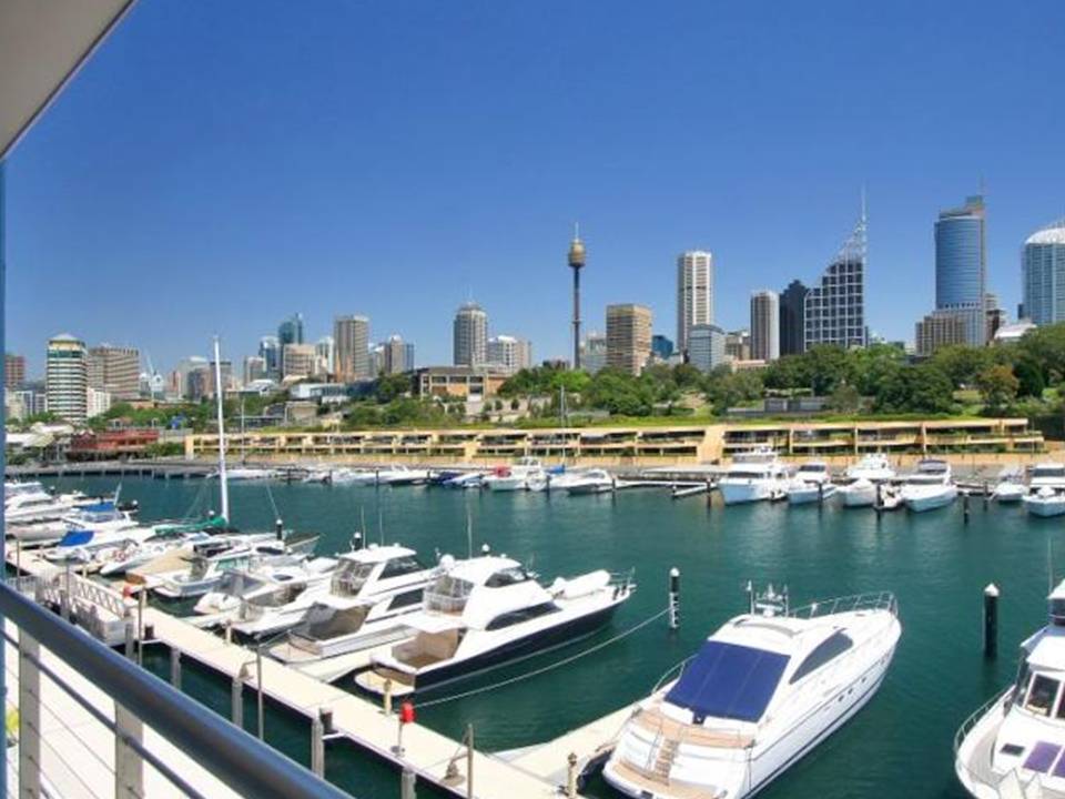 The Wharf Apartments, Woolloomooloo in Sydney, Sydney