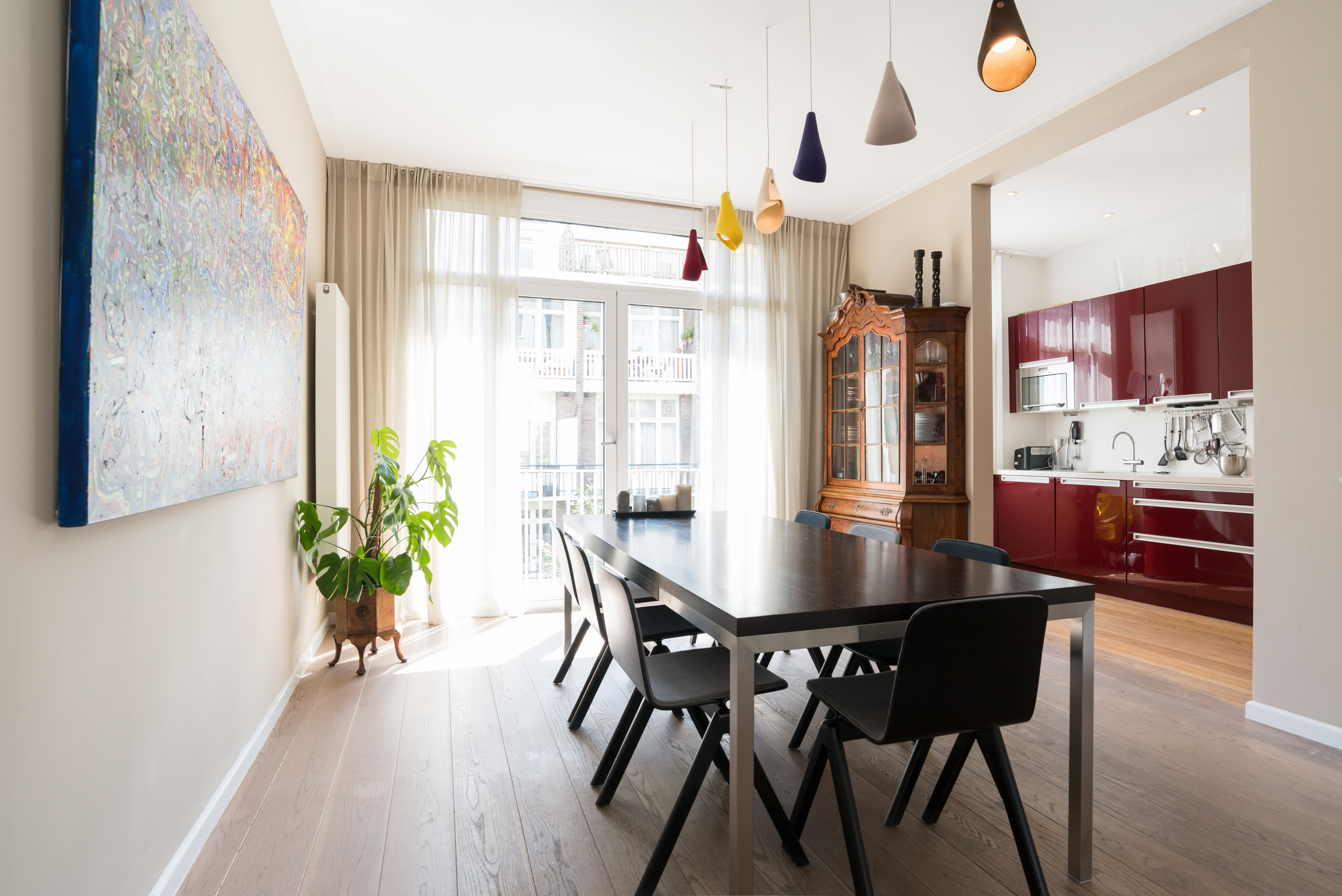 Elegant House in Museumquarter — Amsterdam stay