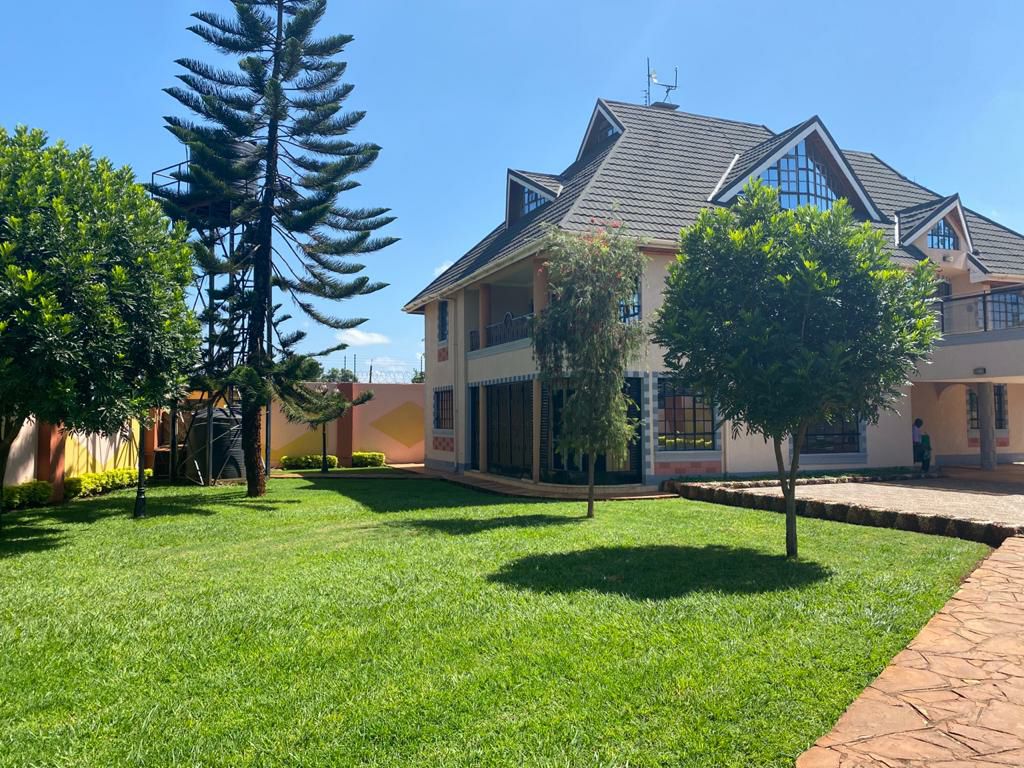 Serene country home in Thika Houses for Rent in Thika, Kiambu County