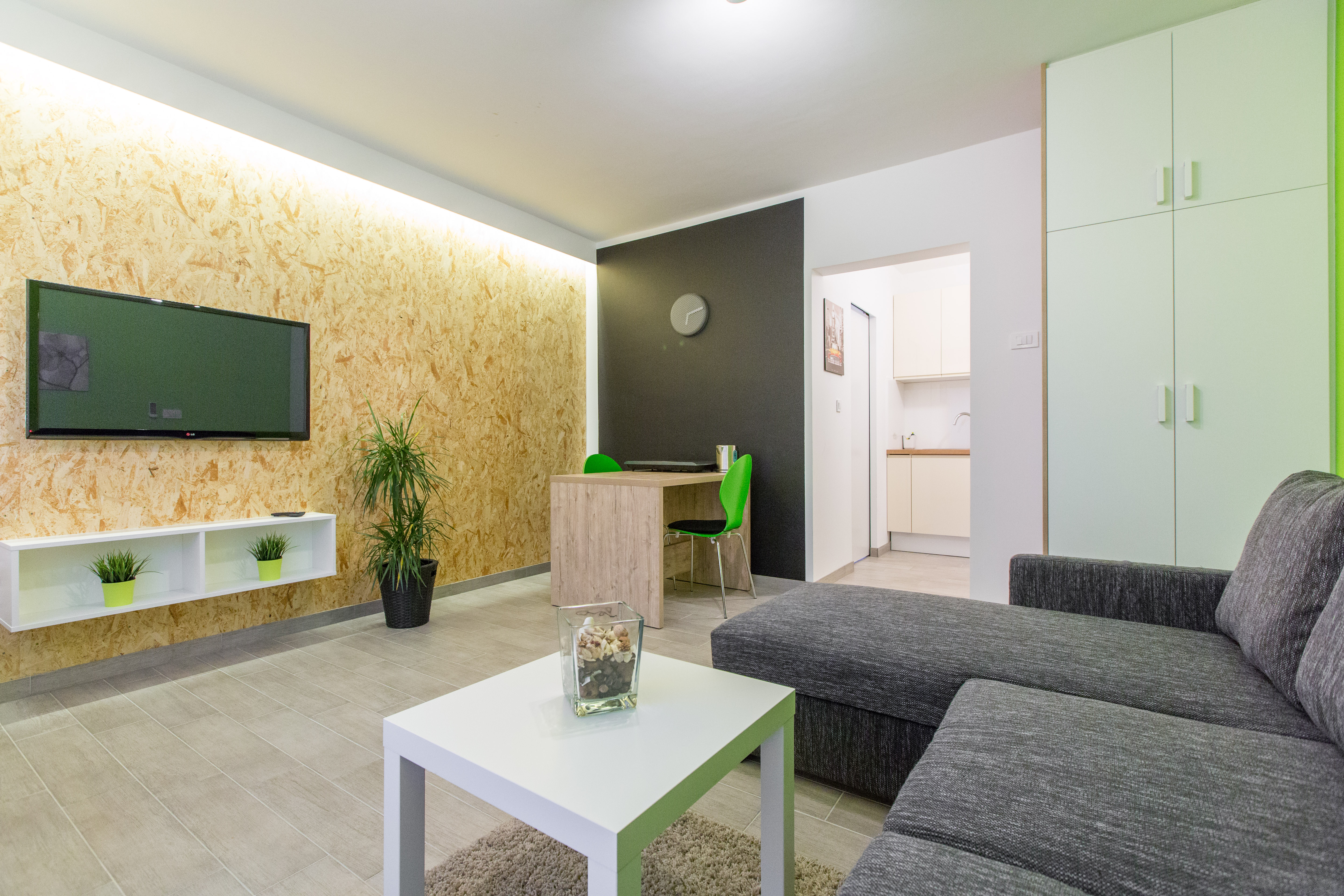 Green Studio I Condominiums For Rent In Zagreb City Of Zagreb Croatia