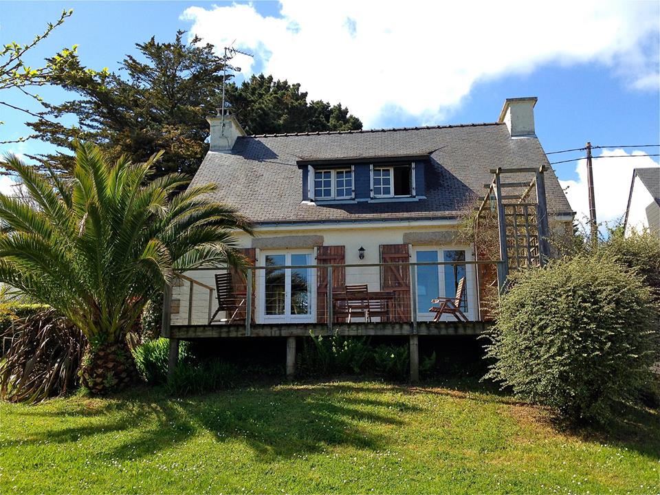Comfortable house in the heart of the island