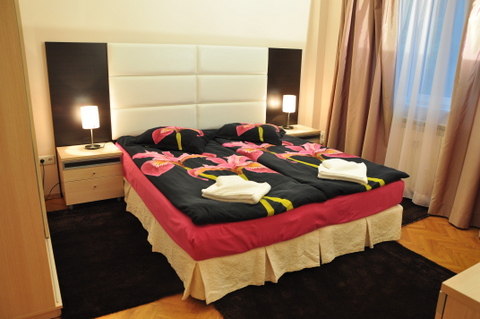 Alegra apartment in Sofia downtown