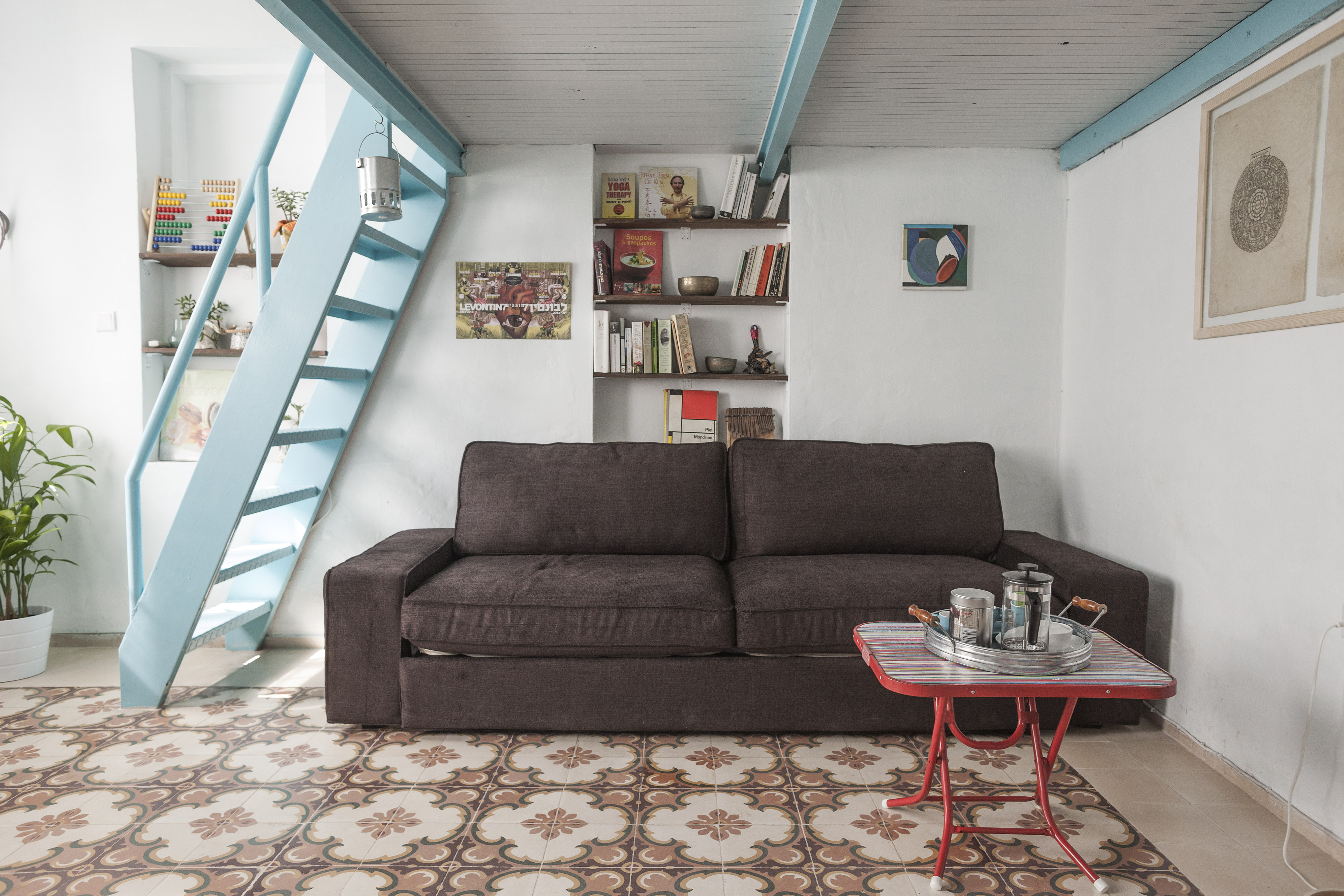WOW! Boutique Duplex in Neve Tzedek