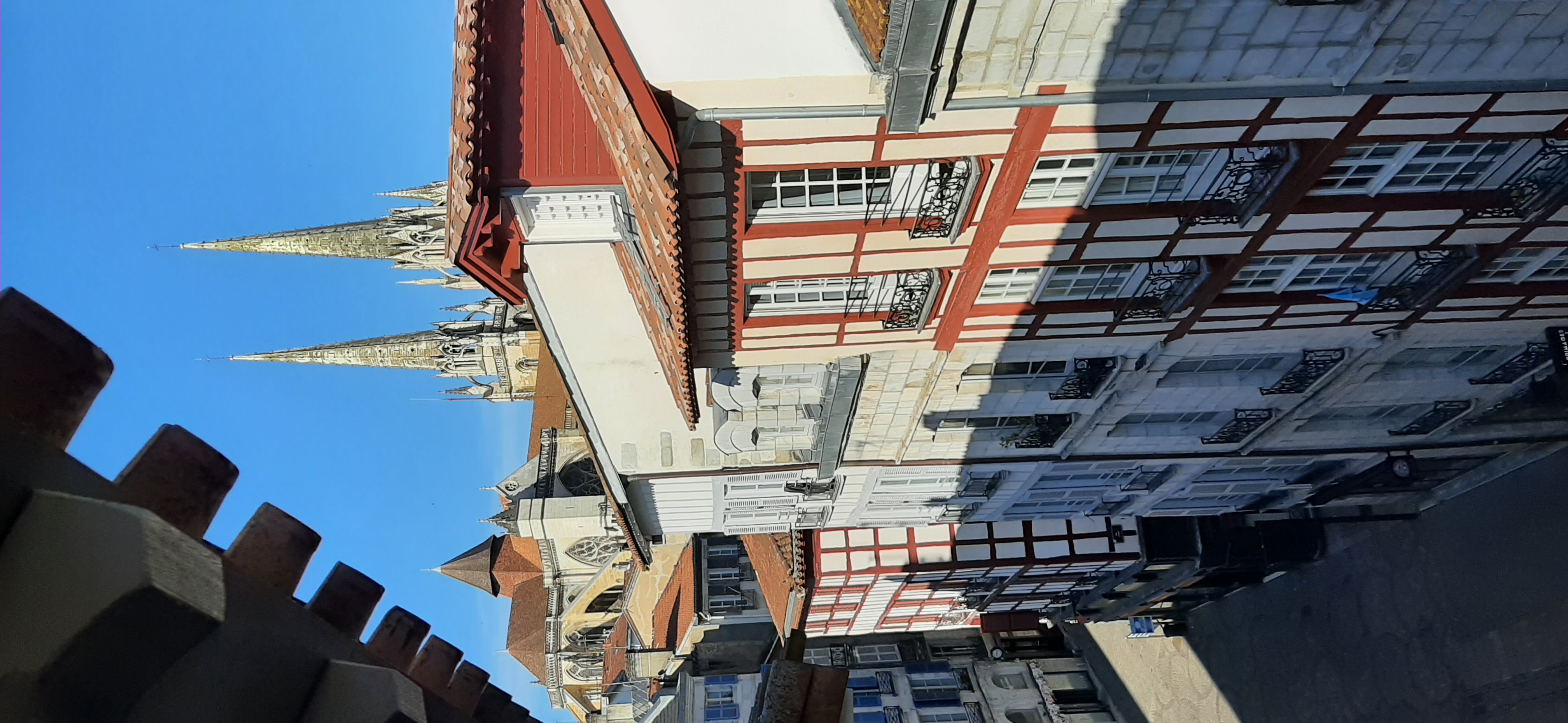 Charming T2 Apartment in Vieux Bayonne
