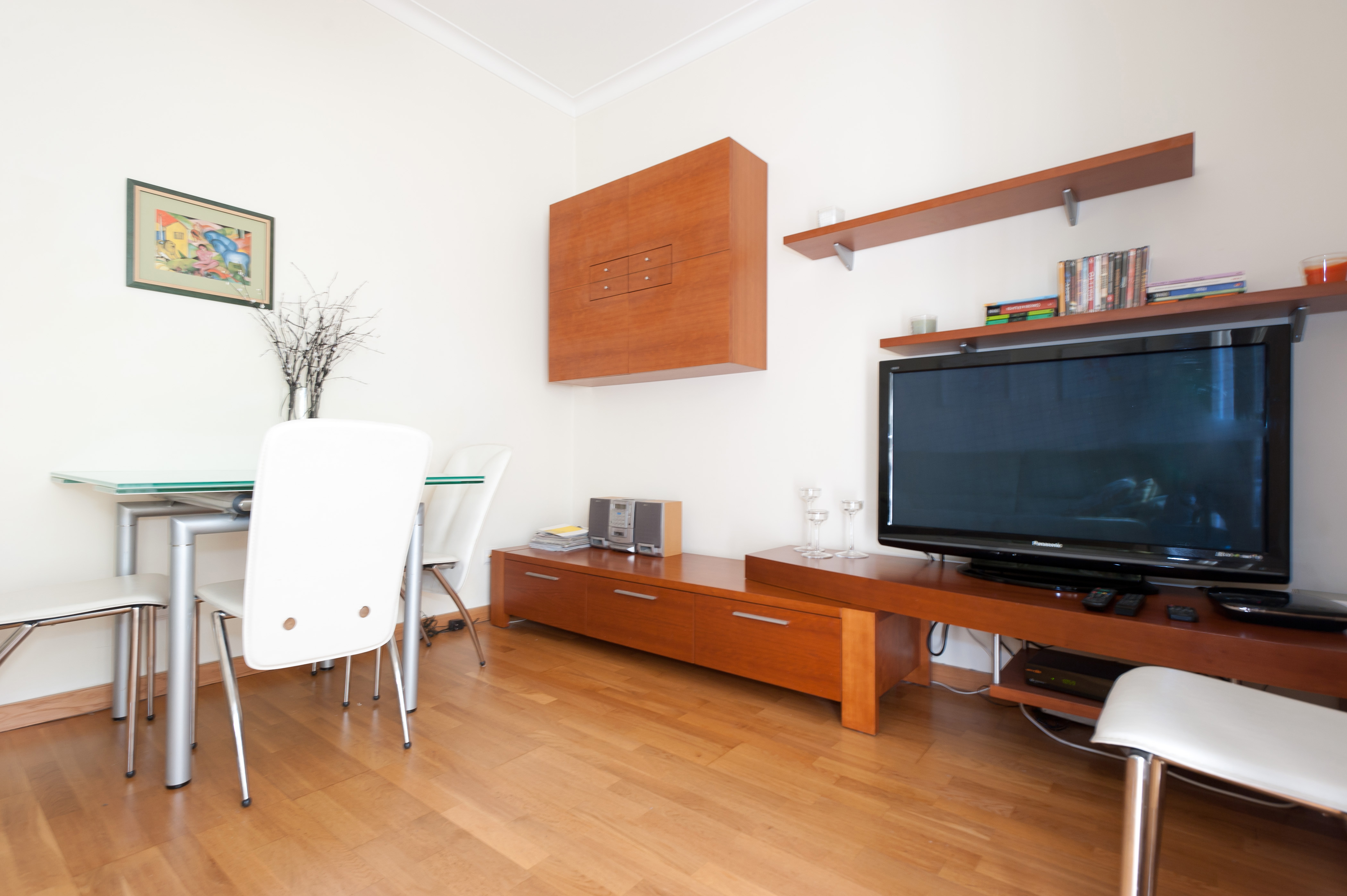 Zen Central Apartment in Avenidas Novas, Lisbon