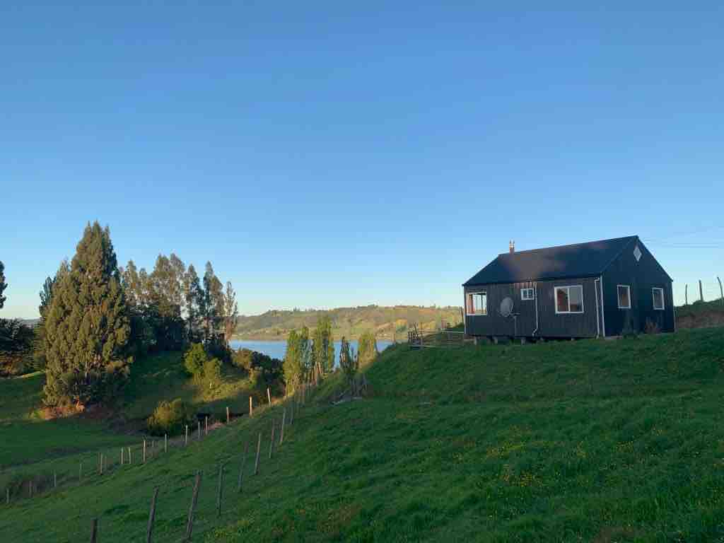 Ancestral Refuge Cabin 4 people CastroChiloé