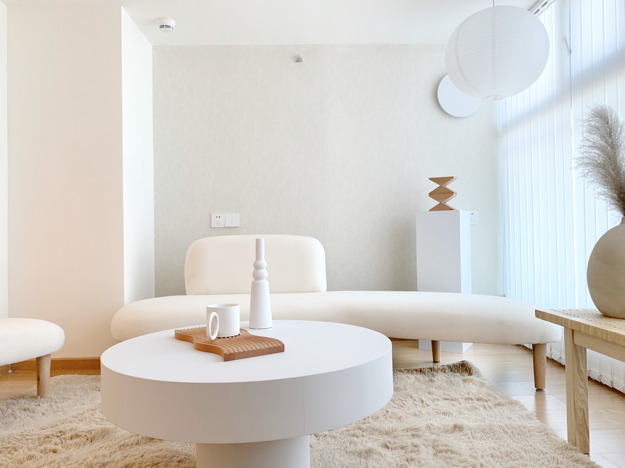 [Tagträumen] Neues ApartmentLoft/hohe bodentiefe Fenster