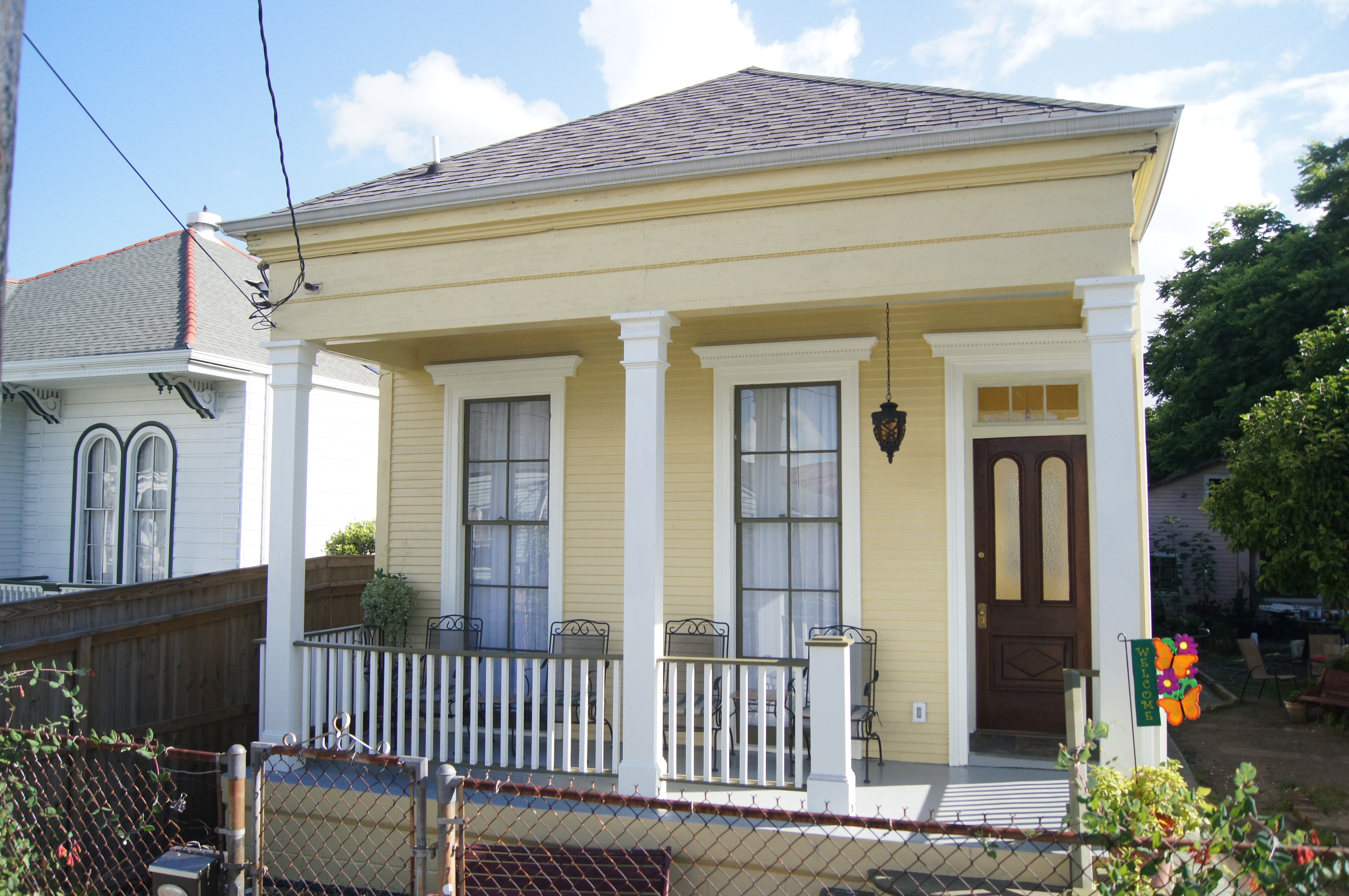 Lemon Tree Manor in Bywater in Bywater, New Orleans