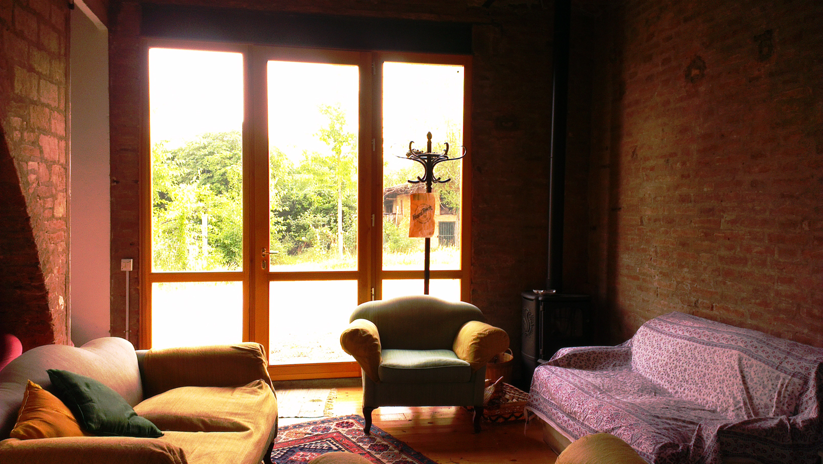 Barn in the outskirts of Bologna Houses for Rent in Casalecchio di