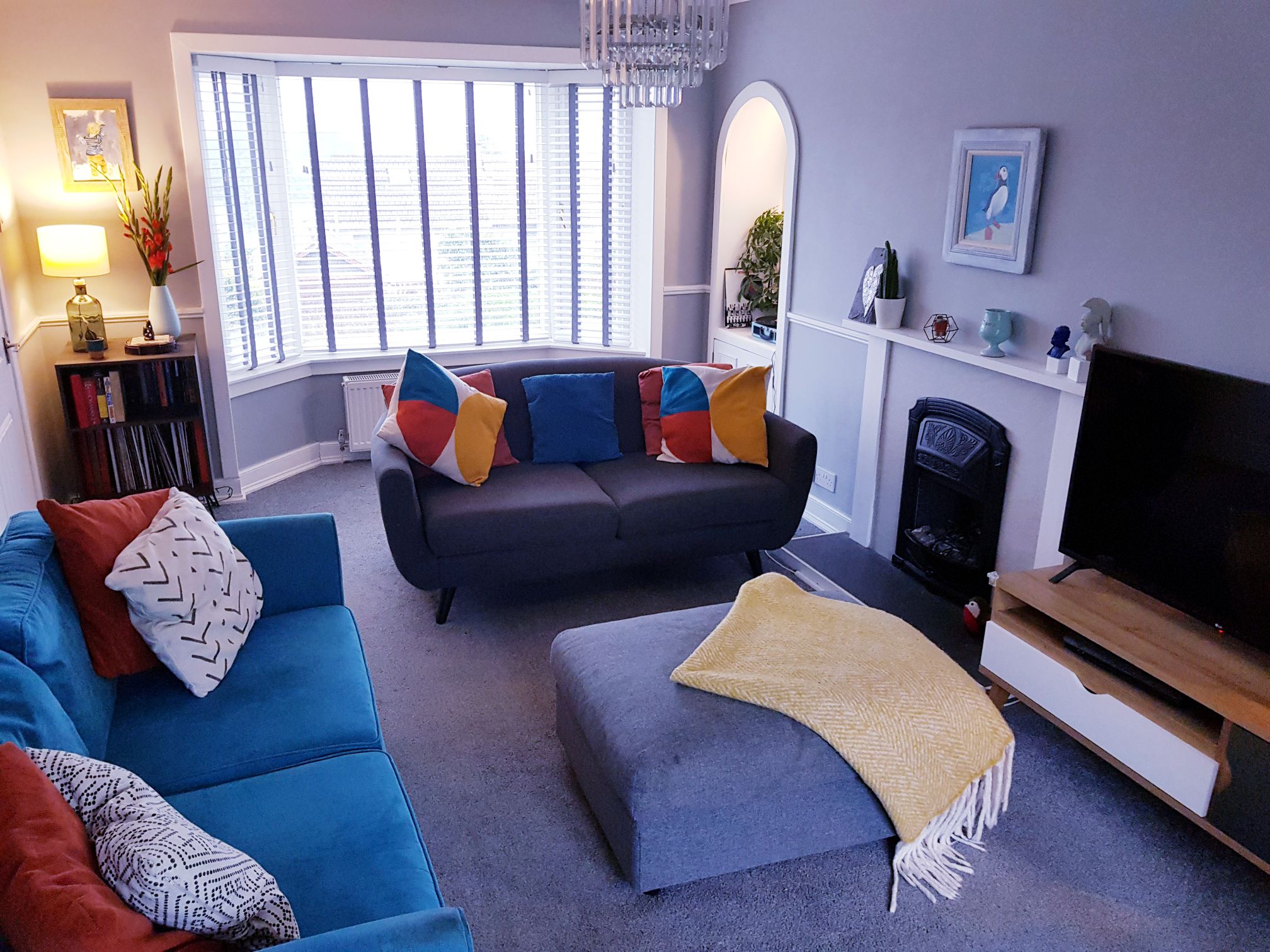 Peaceful 2bedroom property in Glasgow Southside. Houses for Rent in