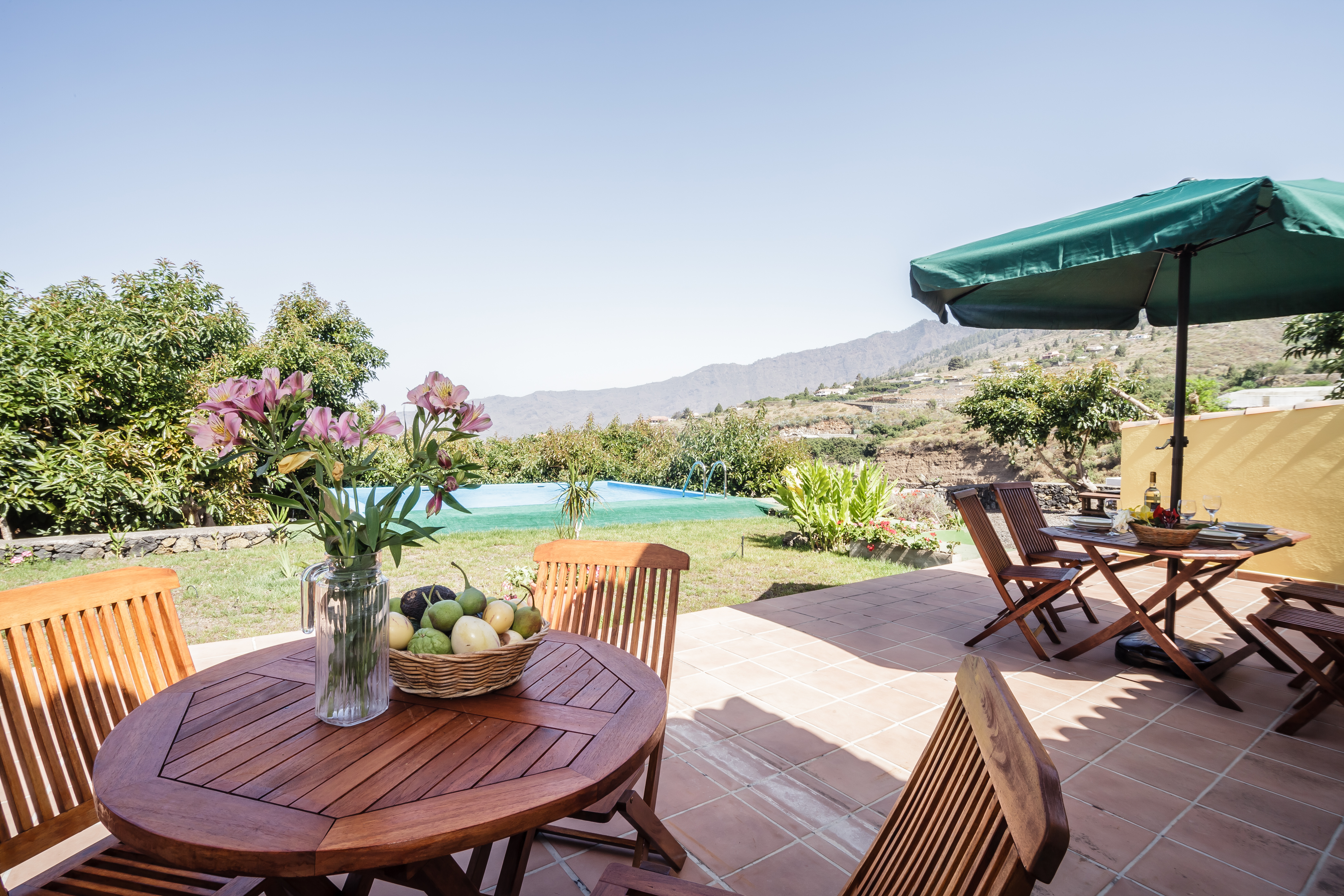Casa El Salto en La Palma