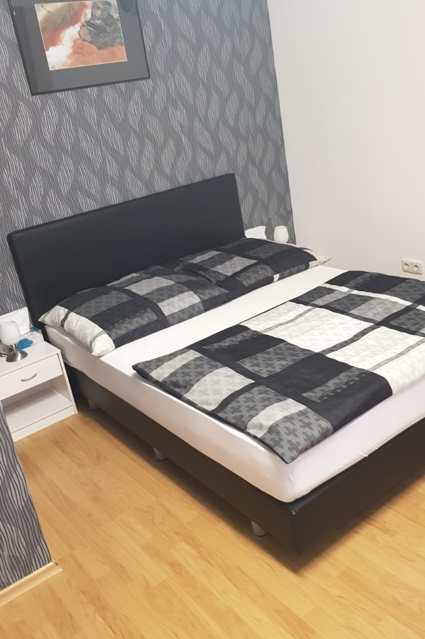 Paul Double Room with balcony