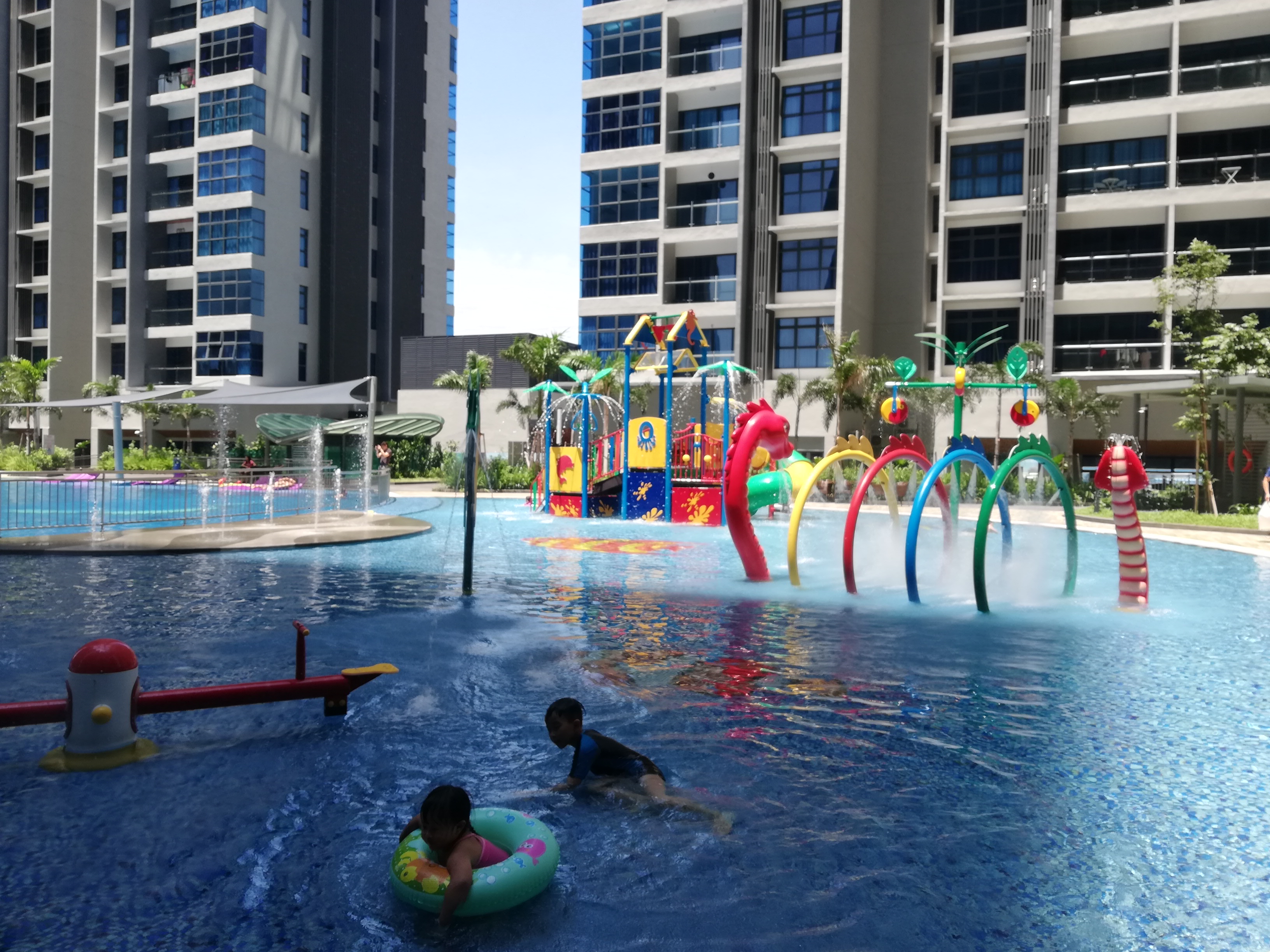 Jewels Of Atlantis Melaka 2 Bedroom B31 Apartments For Rent In Melaka Melaka Malaysia