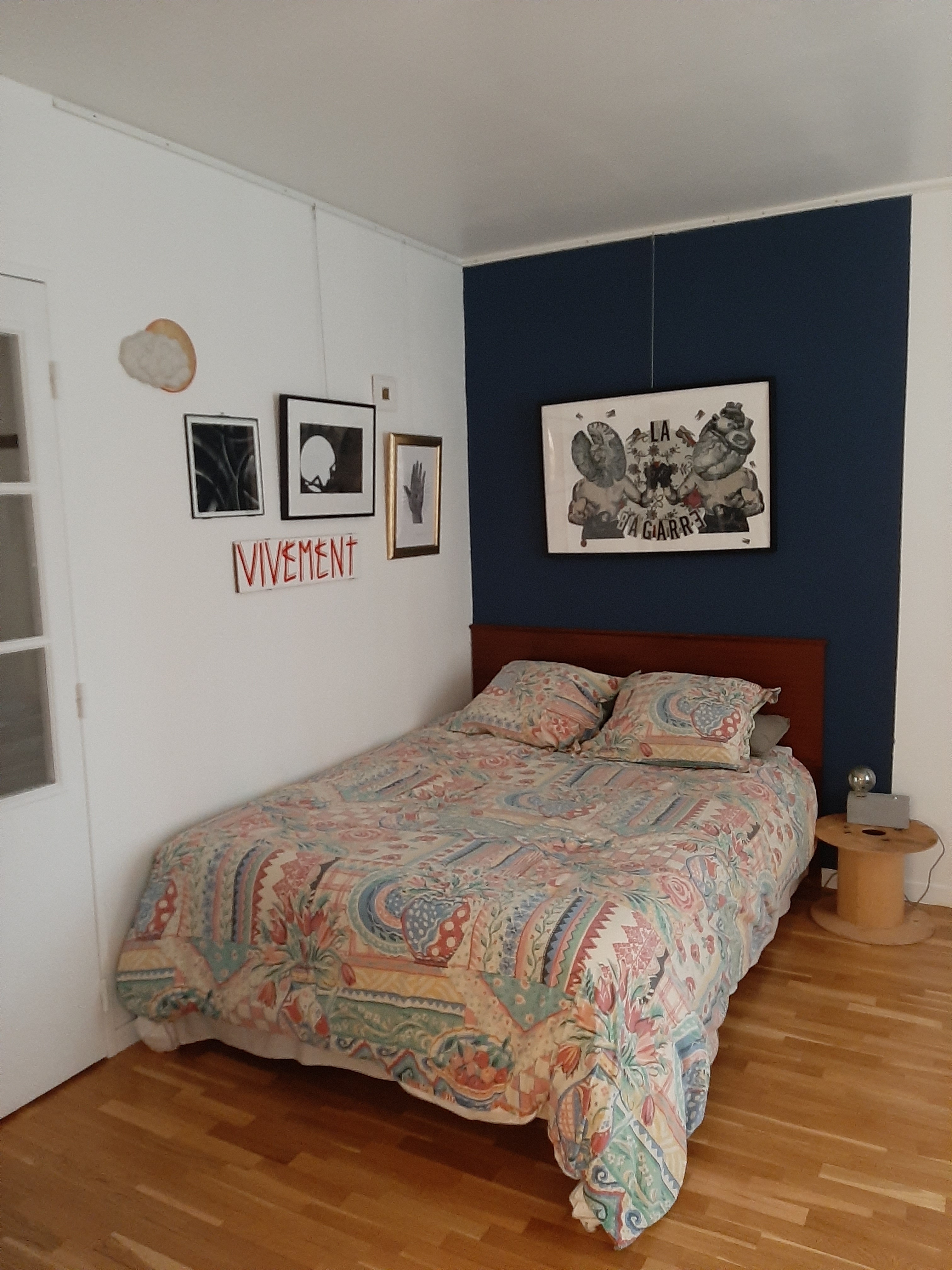 Cosy Studio 27m² - 15 min from Paris