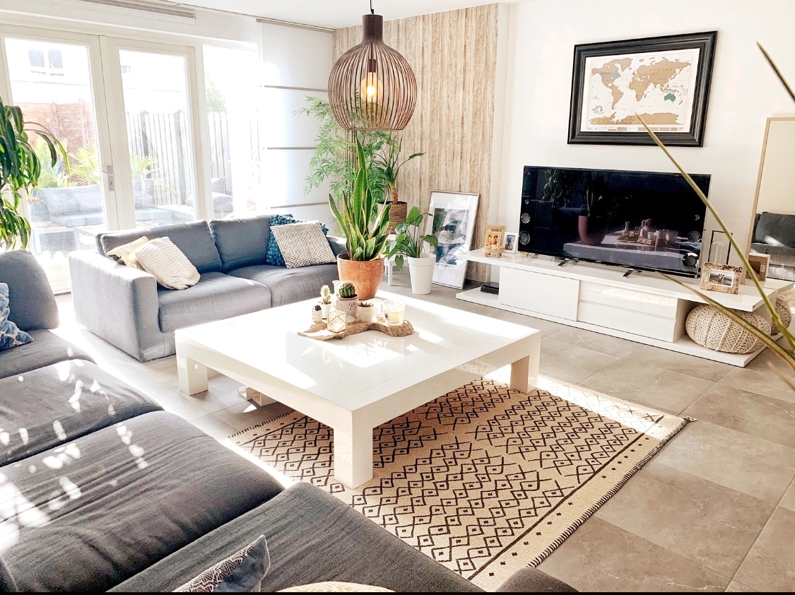 Large & Bright Cozy Beach Townhome — Rotterdam stay