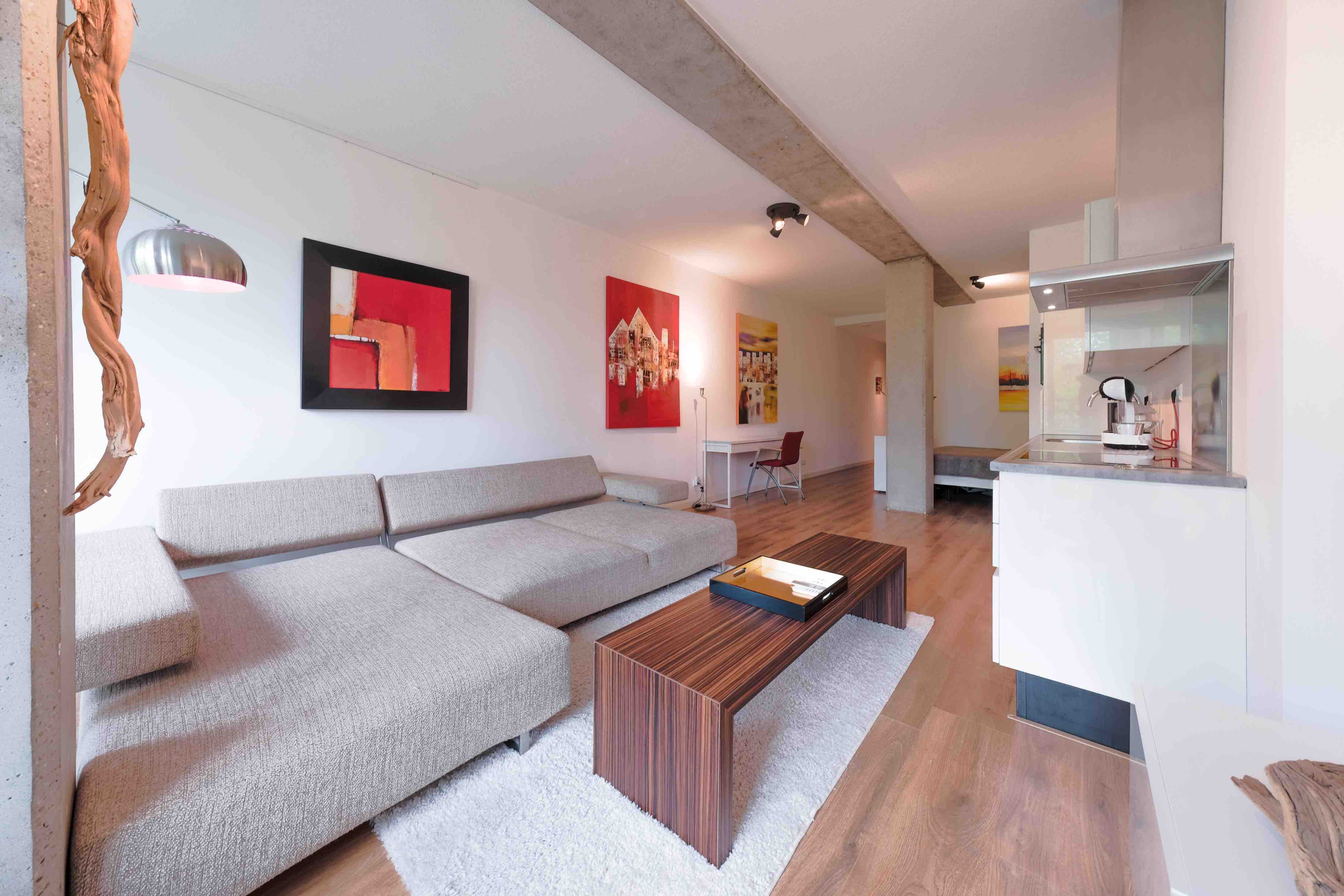 Trendy Studio Rotterdam Center — Rotterdam stay