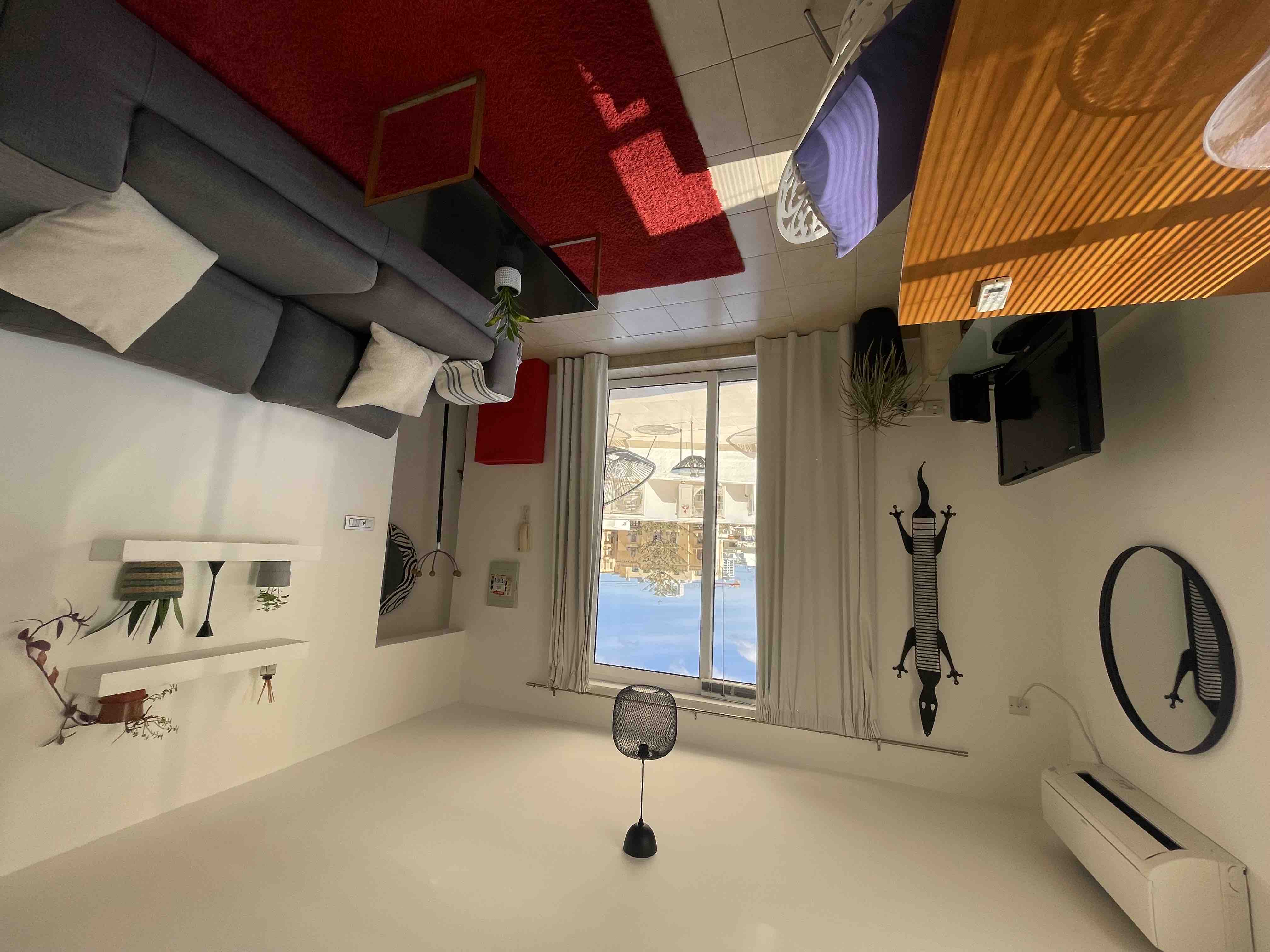 Spacious, Bright Penthouse in the Heart of Sliema