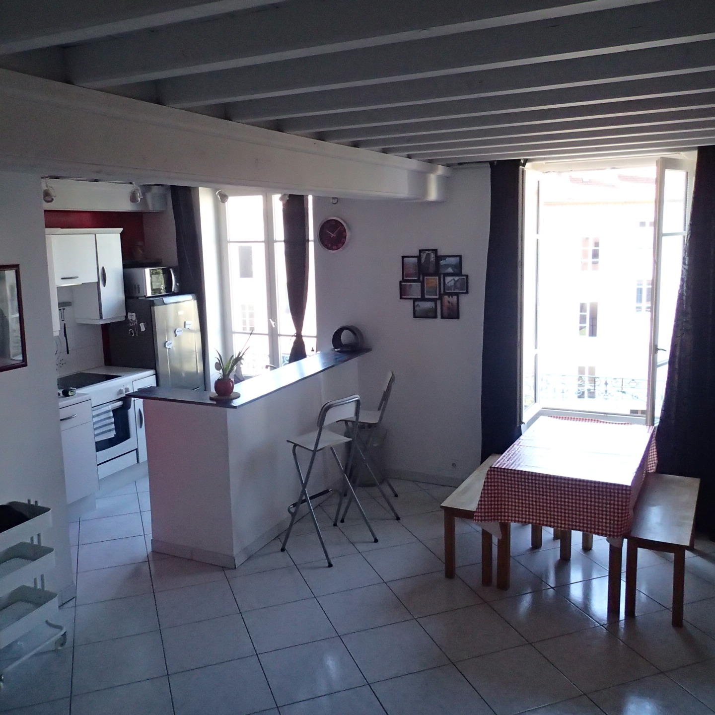 Chambre dans appt duplex 3p lumineux Lyon 3è in 3e Arrondissement, Lyon